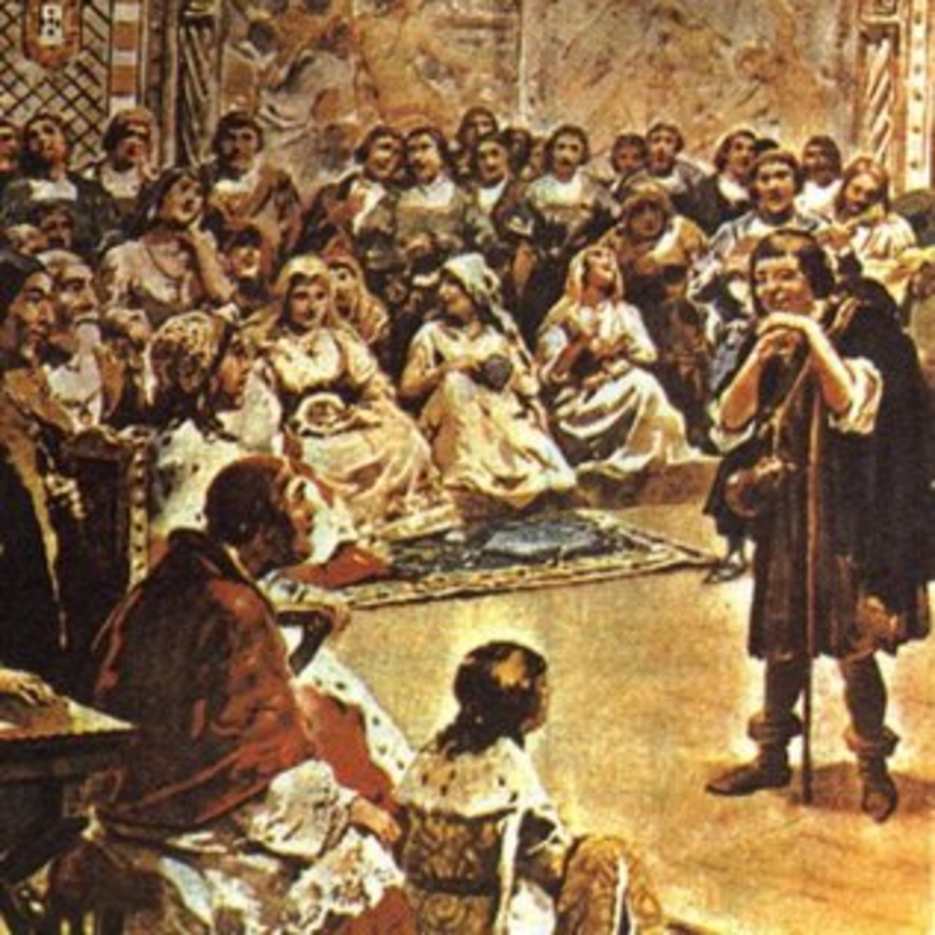 Monólogo do Vaqueiro (1 de 1) episode artwork