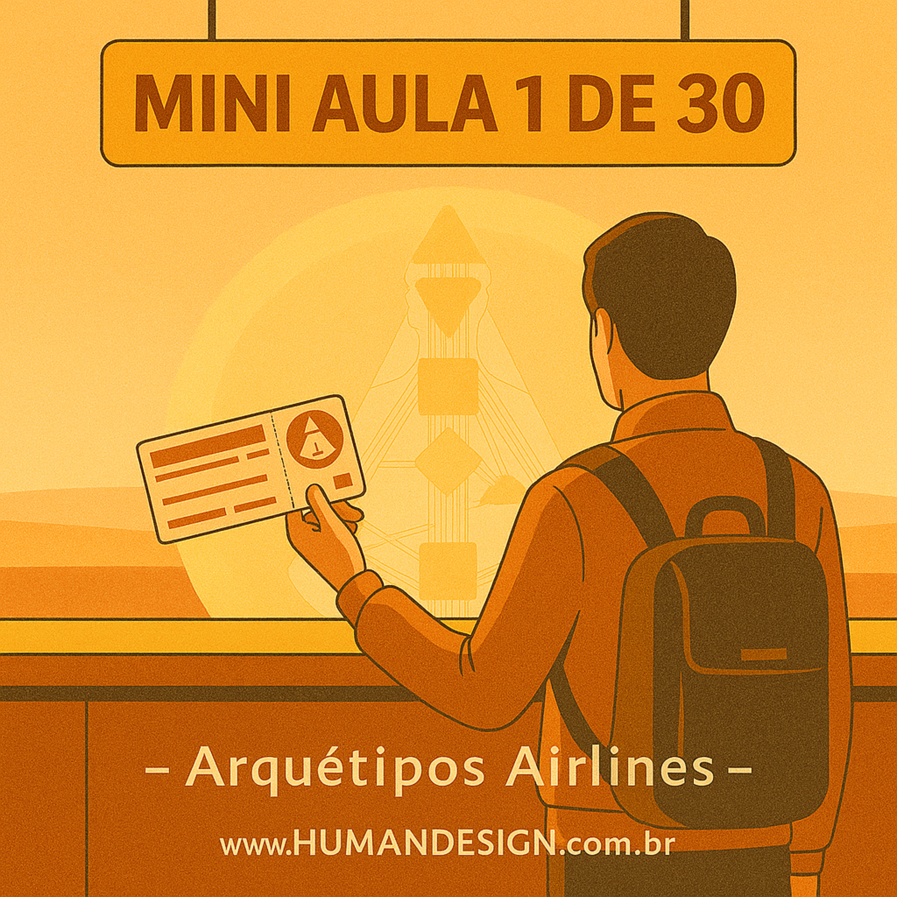 Mini Aula 1 de 30 O que é Desenho Humano #desenhohumano #humandesign episode artwork