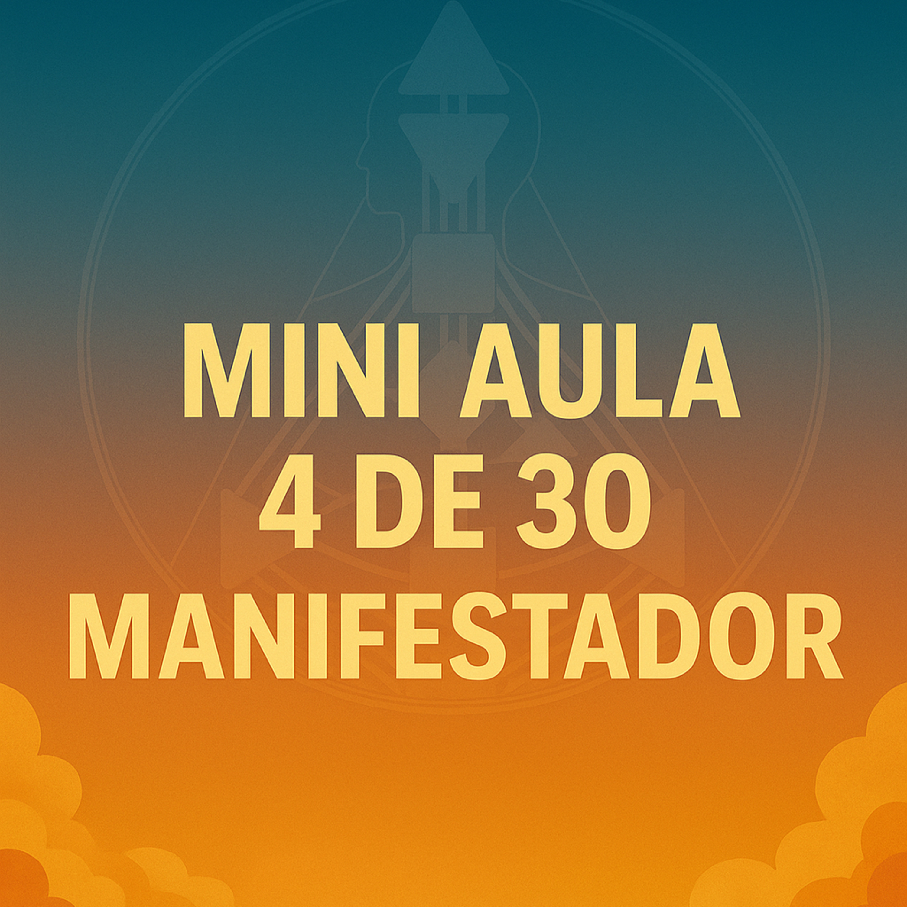  Mini Aula 4/30 | O Manifestador ✈️ Desenho Humano | Human Design Humano - Mapa Humano  episode artwork