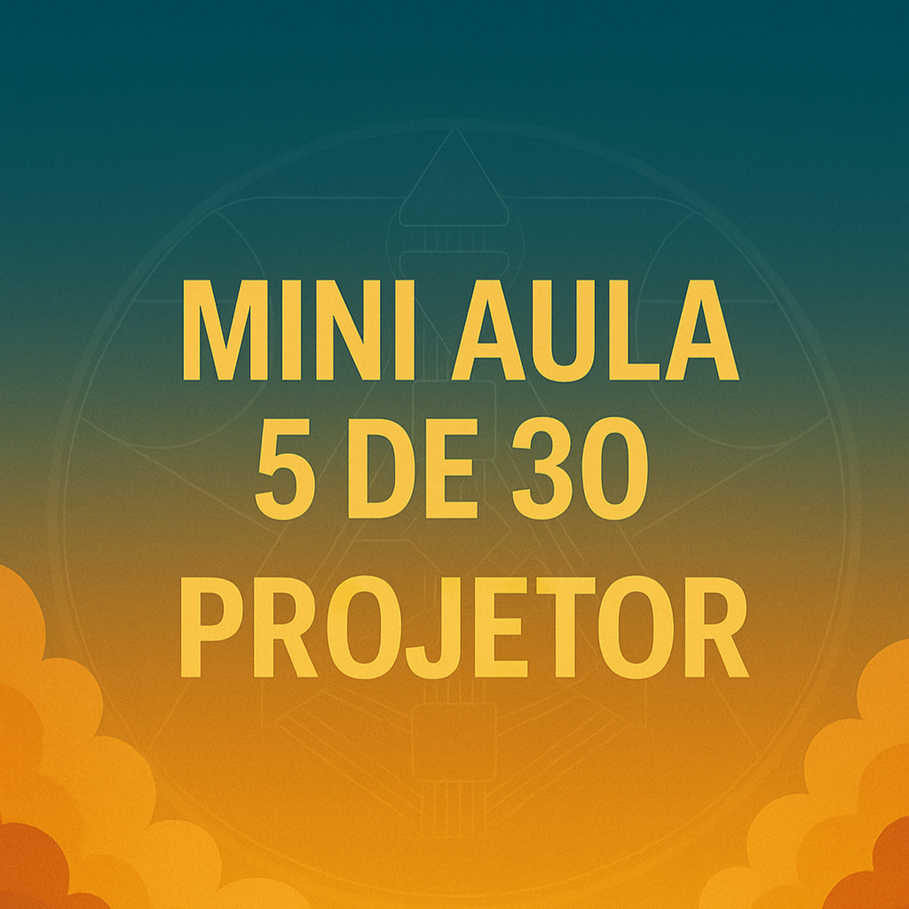 Mini Aula 5/30 | O PROJETOR no Desenho Humano | Human Design #desenhohumano #humandesign #projetor episode artwork