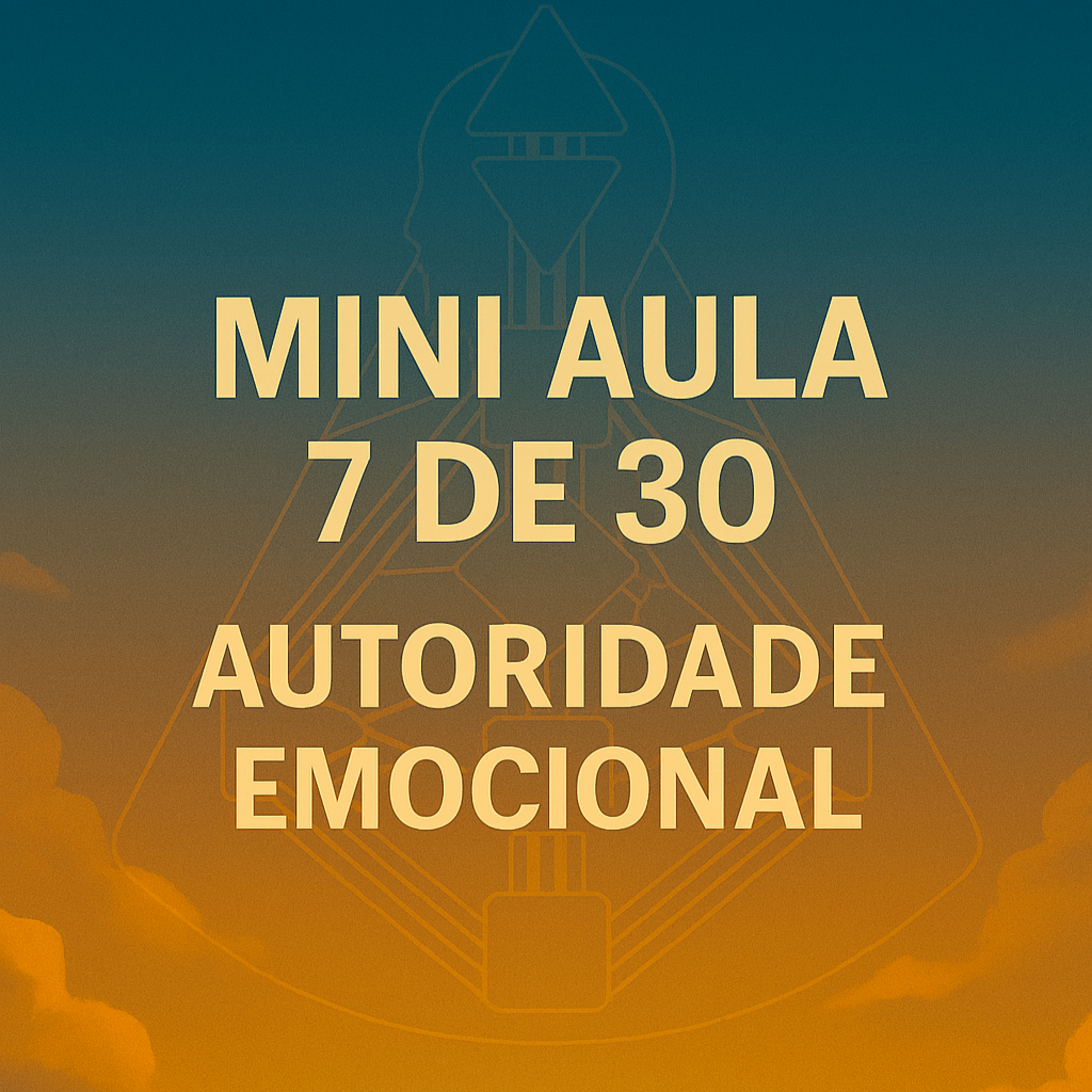 Mini Aula 7/30 | AUTORIDADE EMOCIONAL no Desenho Humano | #desenhohumano #autoridadeemocional  episode artwork