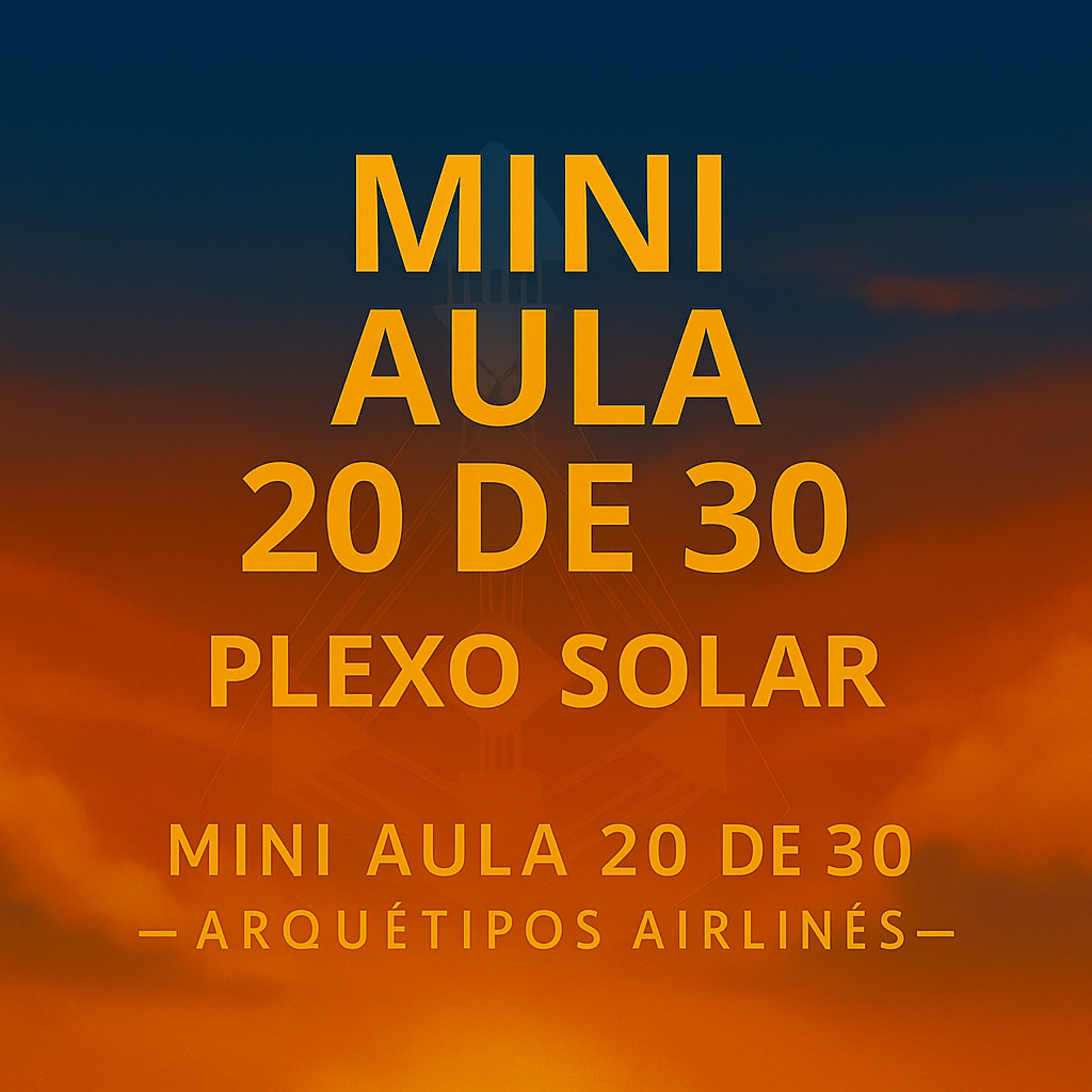 MINI AULA 20/30Centro do Plexo Solar no Desenho Humano | Human Design #desenhohumano #humandesign episode artwork