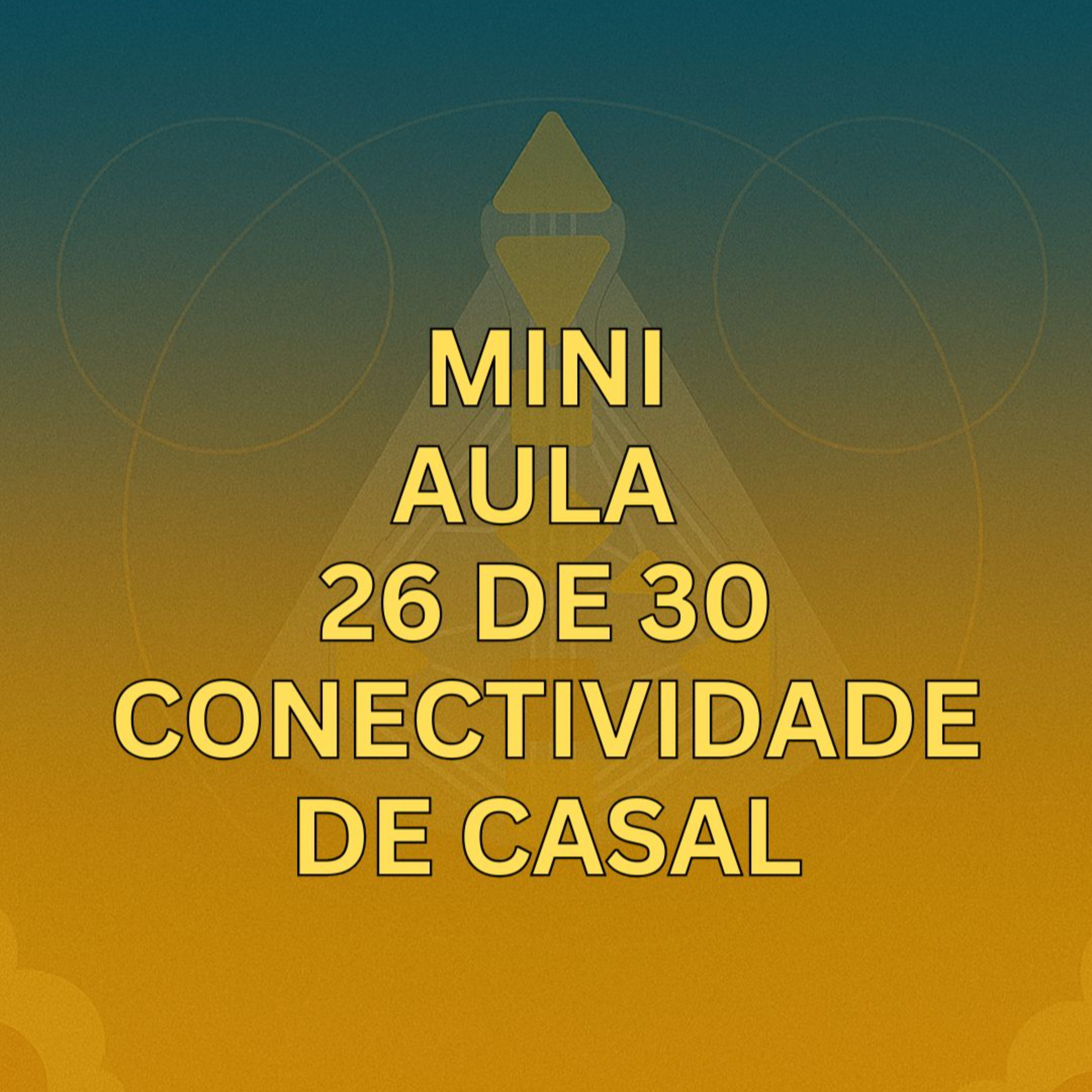 MINI AULA 26/30 — TIPOS DE CONEXÃO: A SOLIDÃO DE QUEM NUNCA SE SENTE ENTENDIDO DESENHO HUMANO  episode artwork