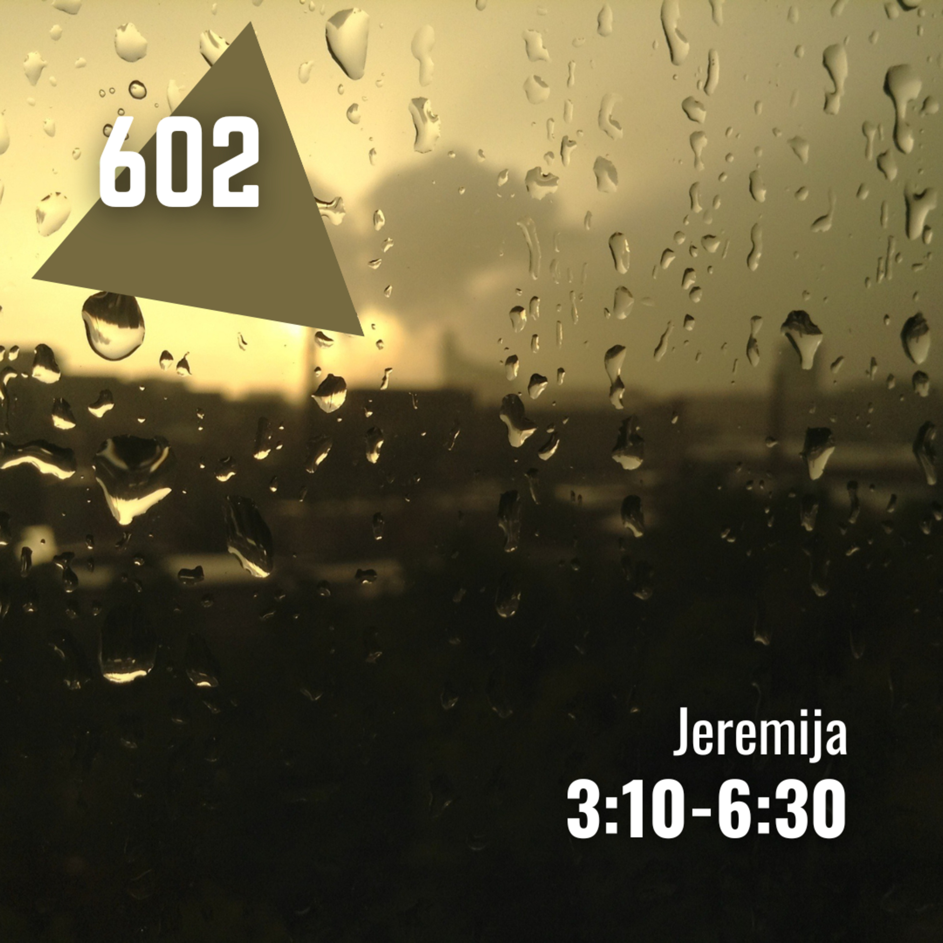 602 Jeremija 3:10-6:3