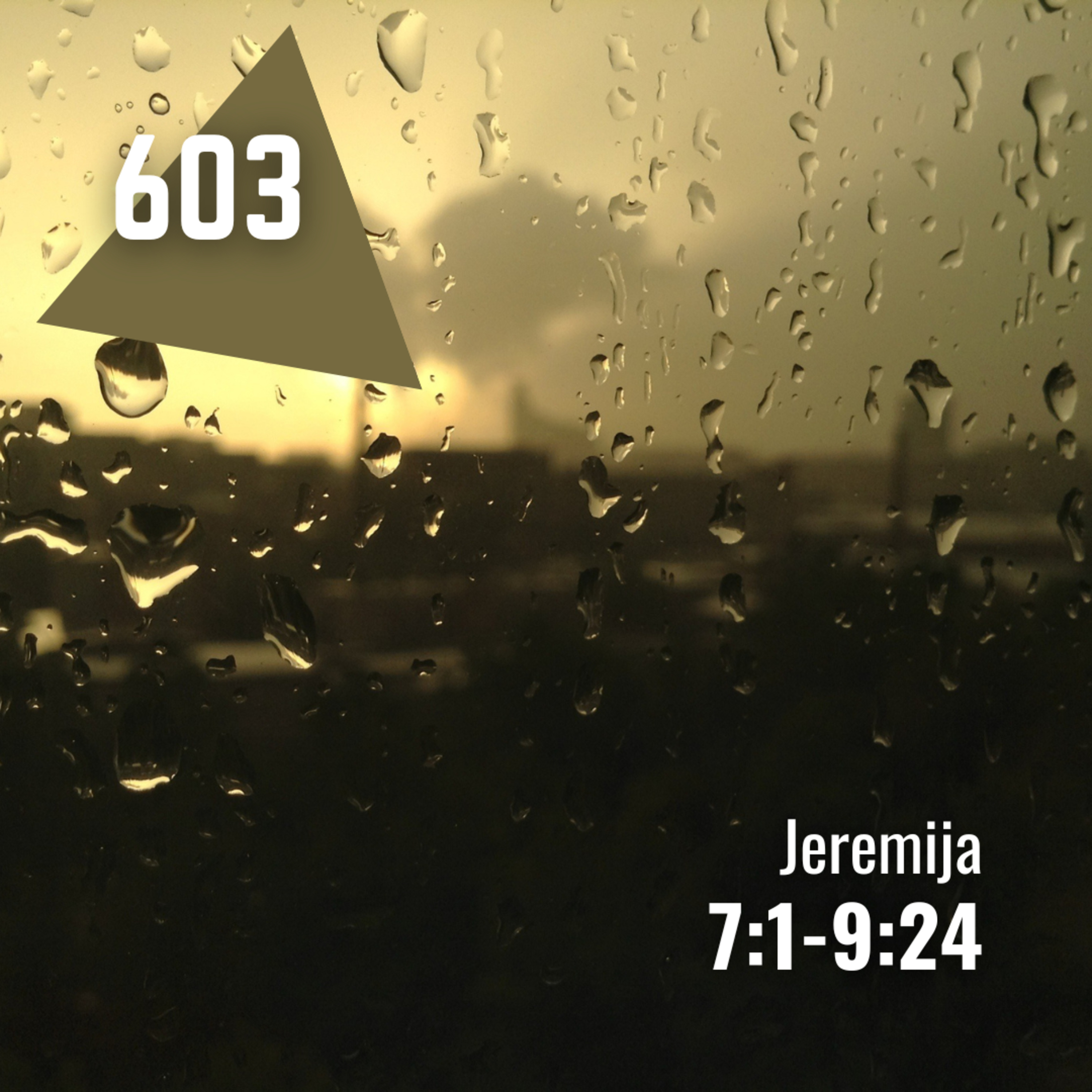 603 Jeremija 7:1-9:24