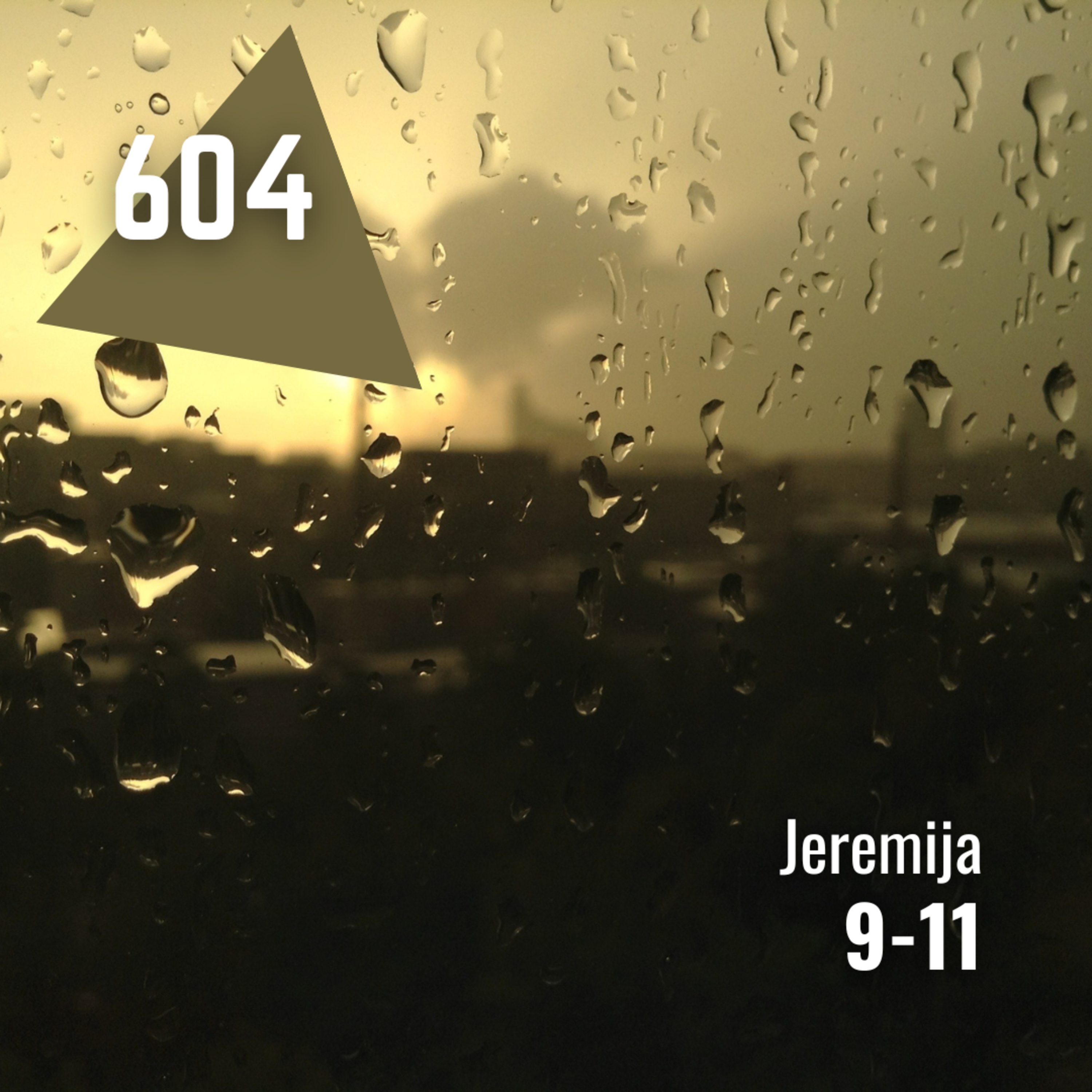 604 Jeremija 9-11