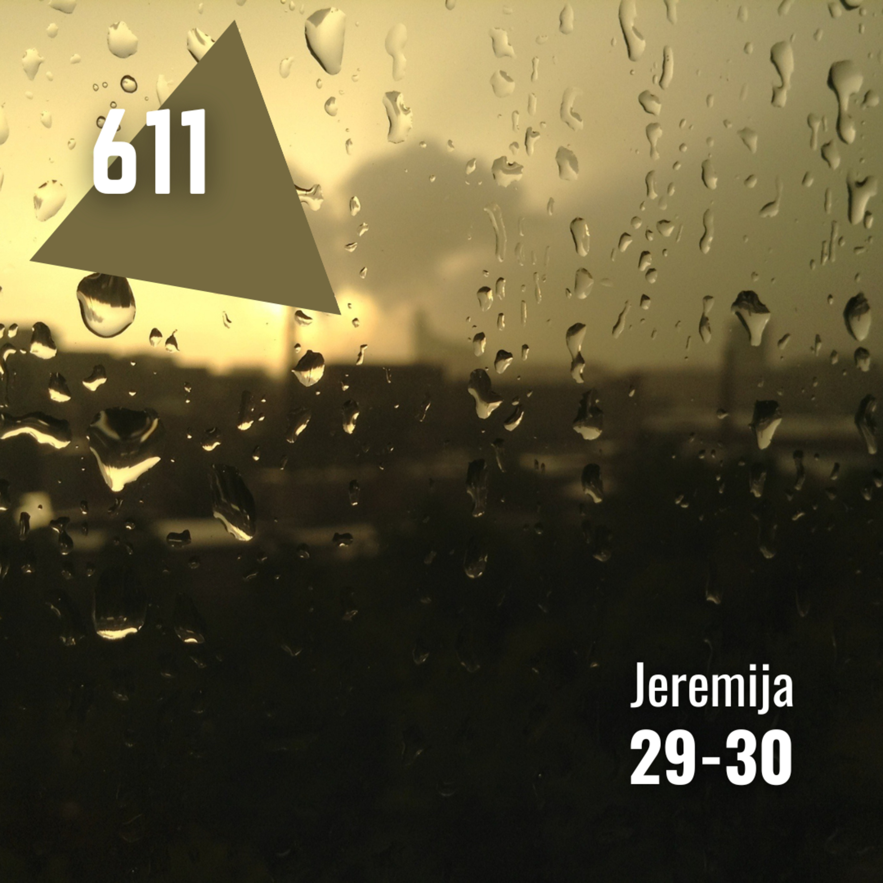 611 Jeremija 29-30