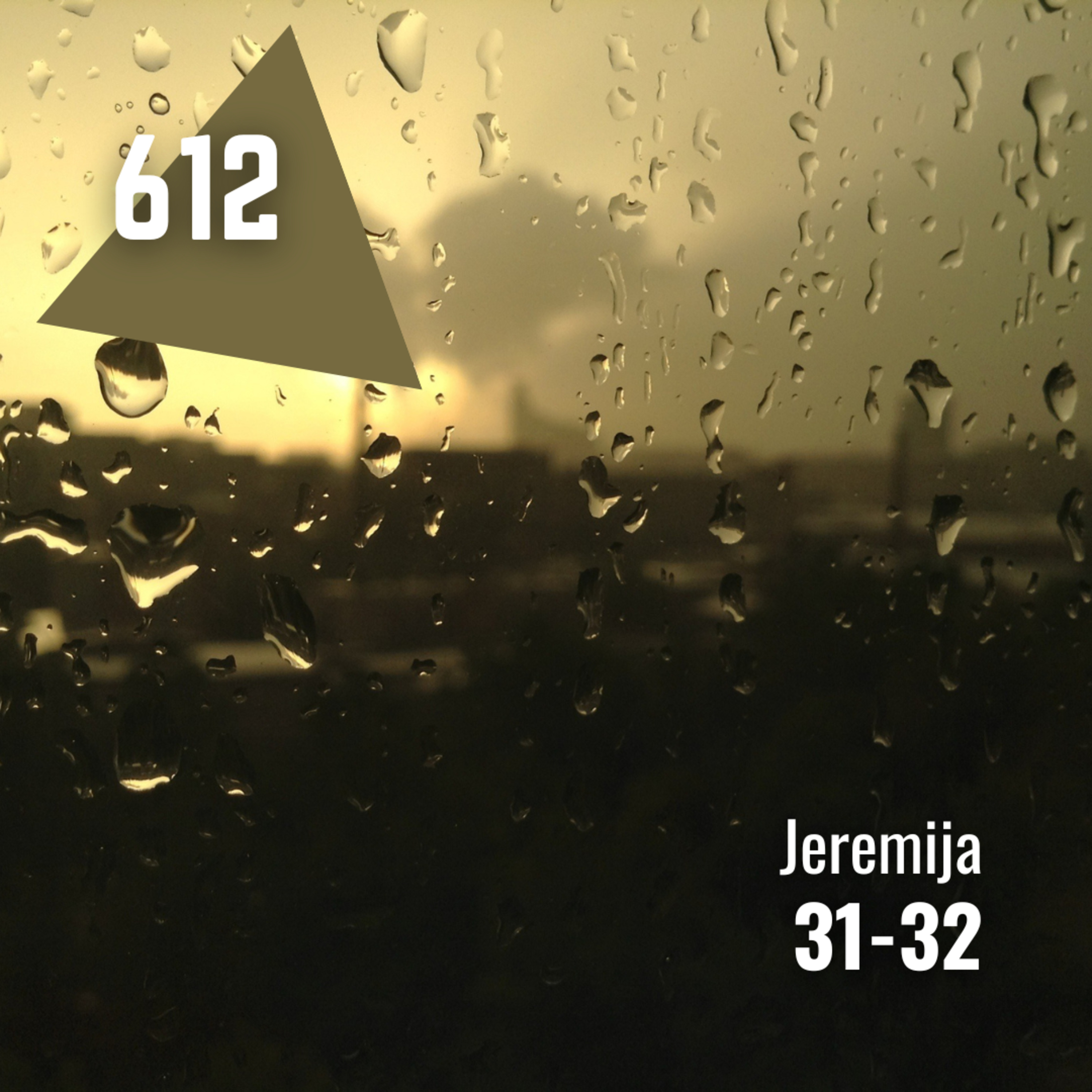 612 Jeremija 31-32