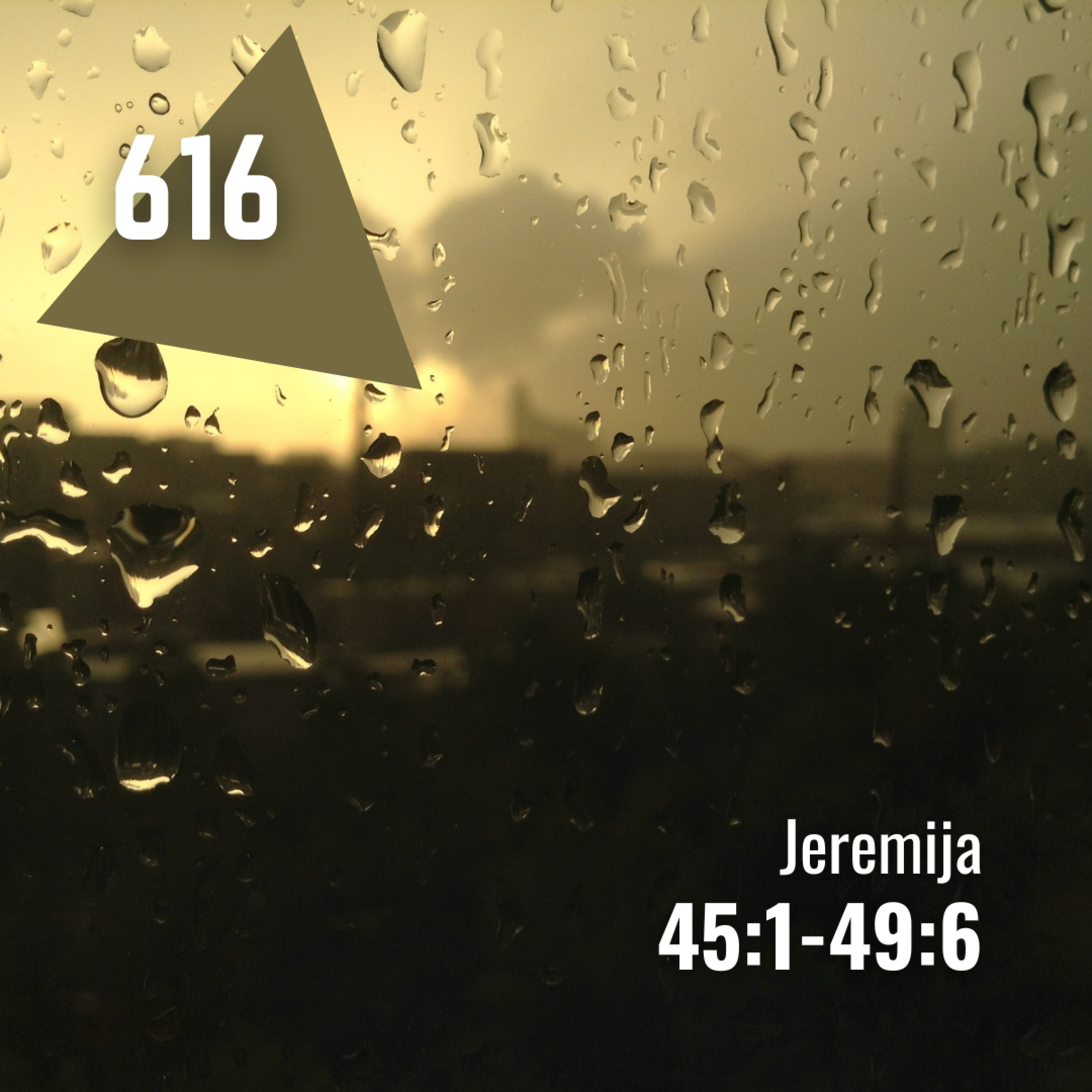 616 Jeremija 45:1-49:6