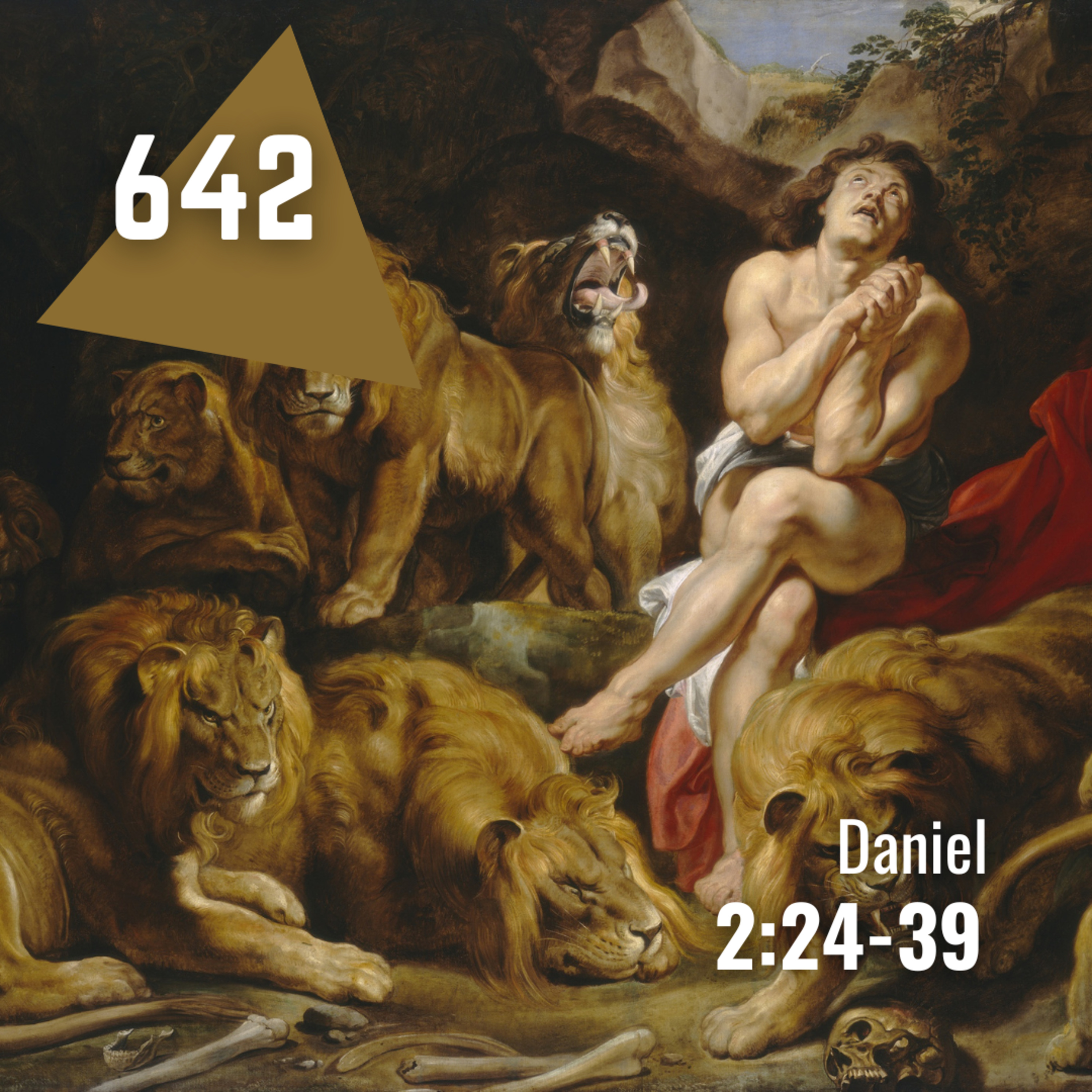 642 Daniel 2:24-39