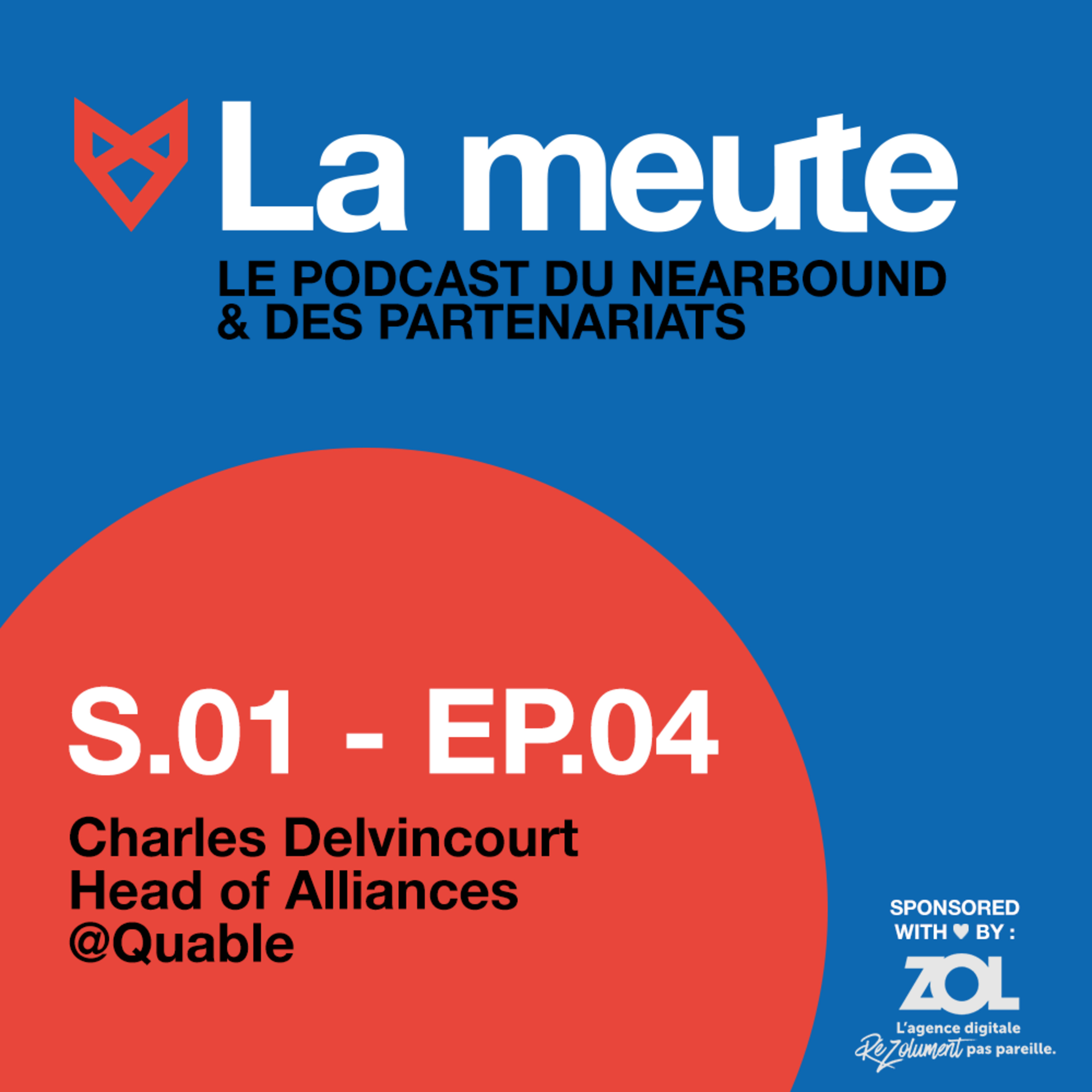 🐺 La meute : le podcast du nearbound et des partenariats