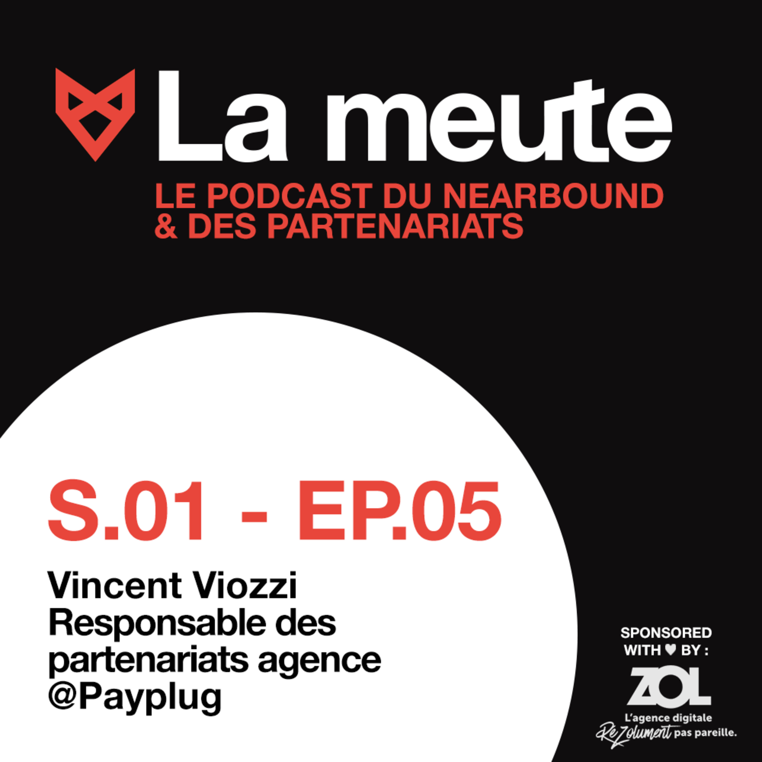 🐺 La meute : le podcast du nearbound et des partenariats