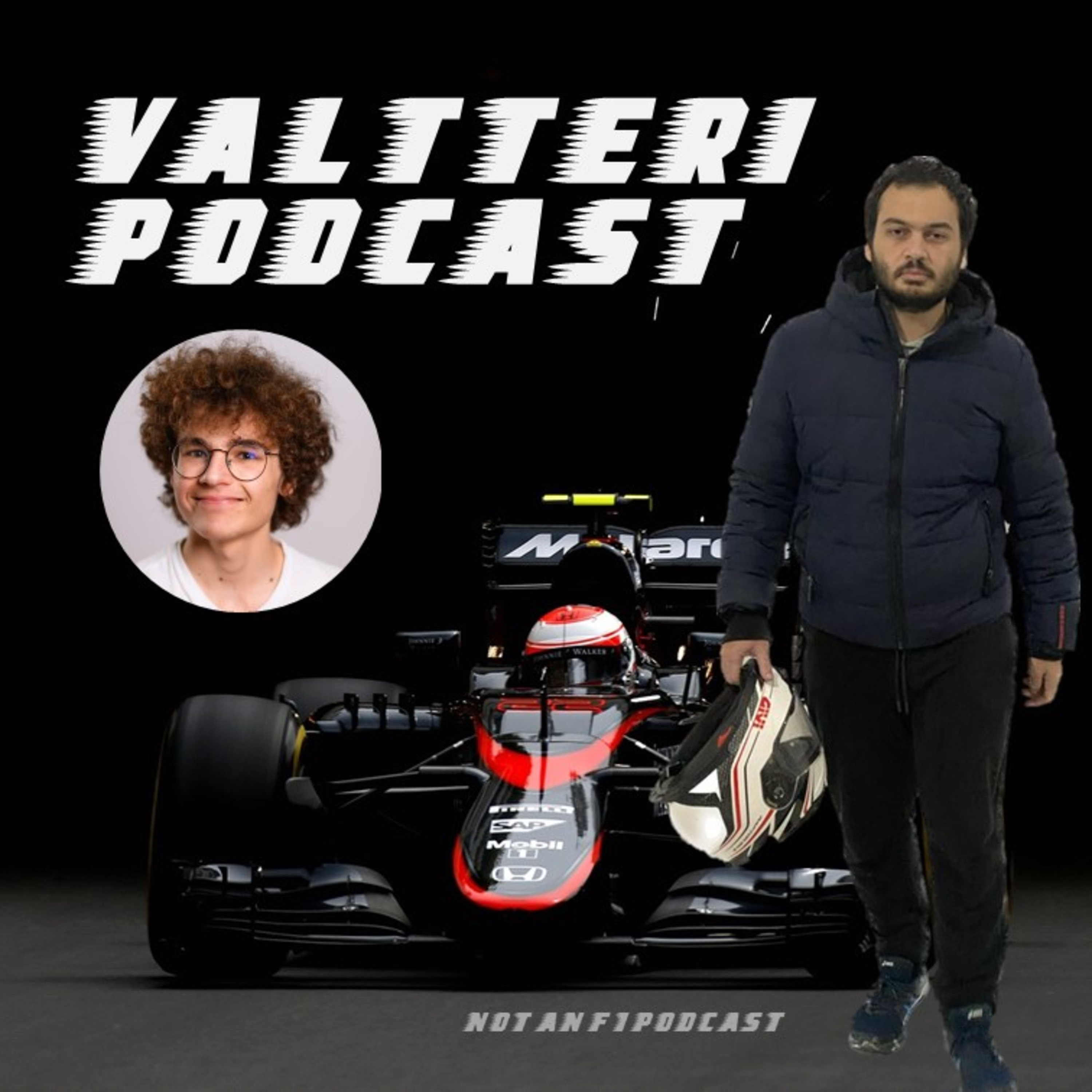 Valtteri Podcast