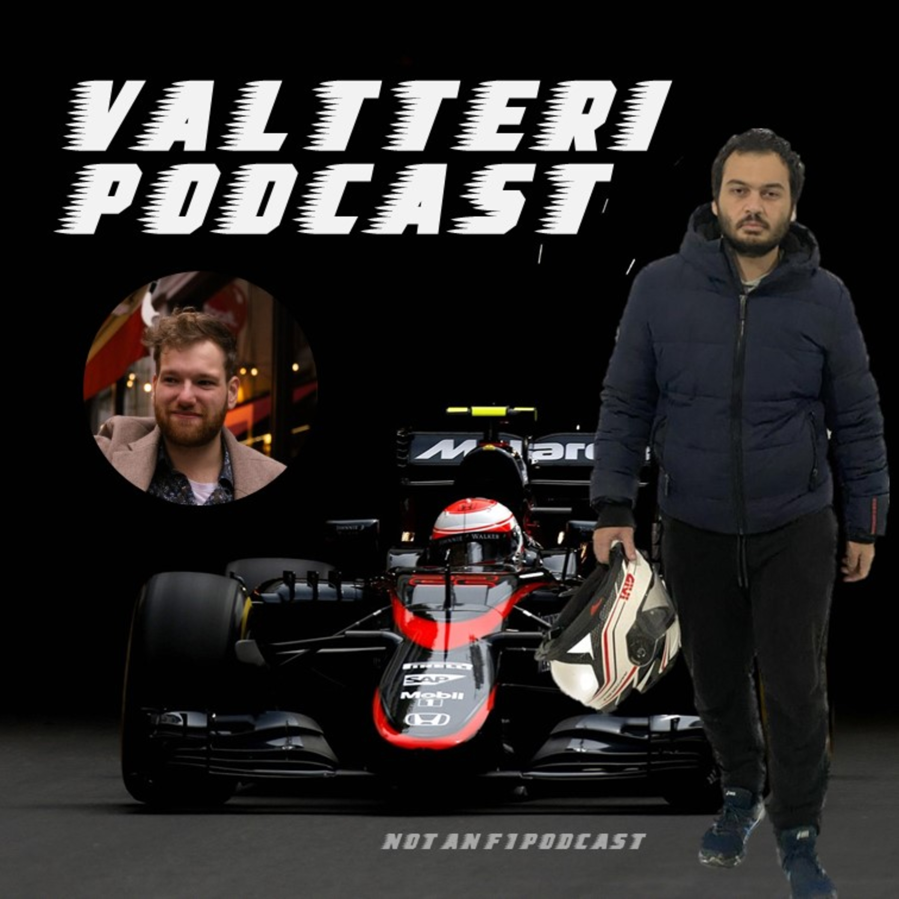 Valtteri Podcast