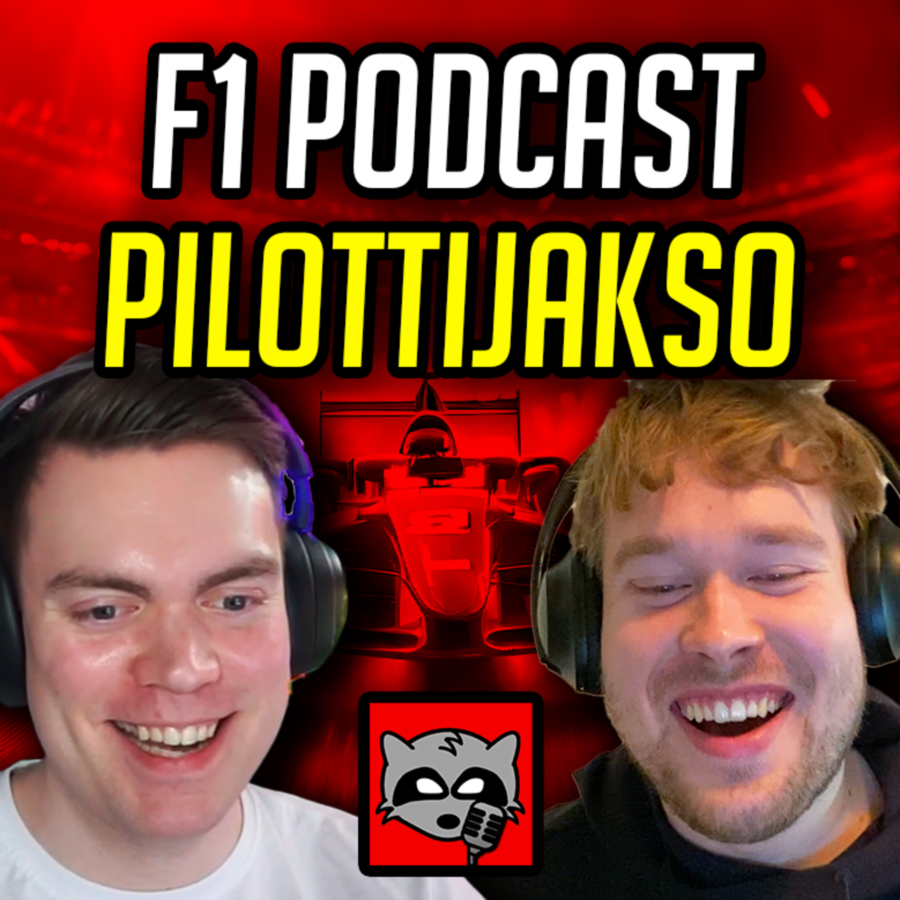 MiiKo F1 Podcast
