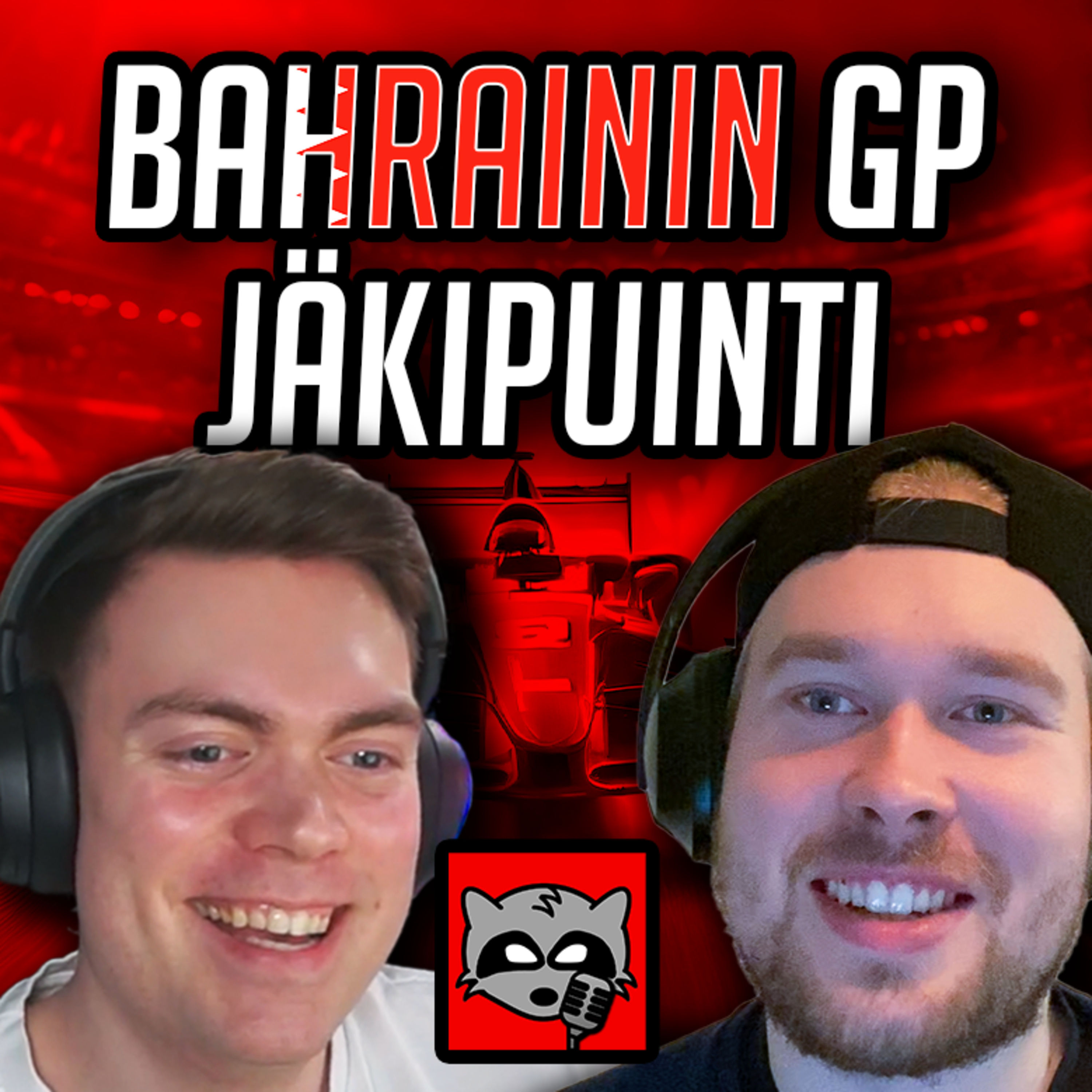 MiiKo F1 Podcast