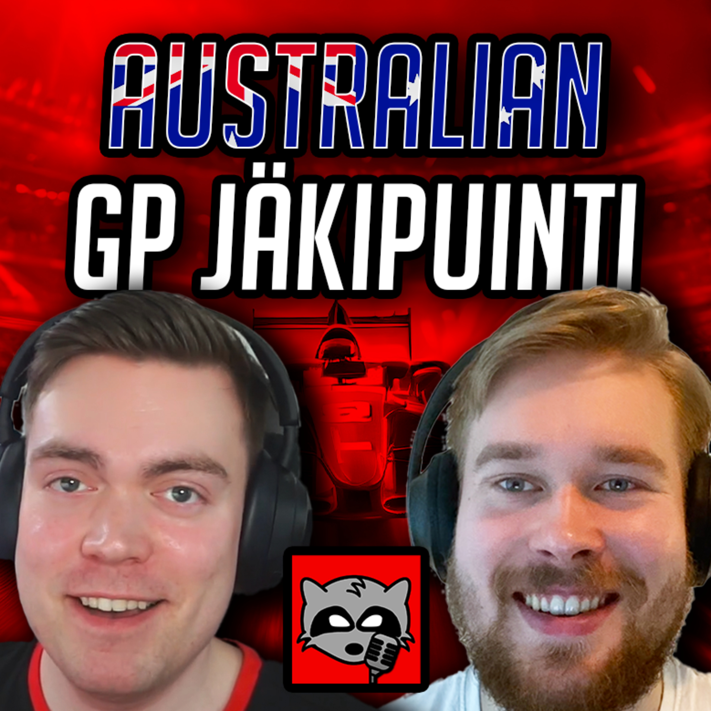 MiiKo F1 Podcast