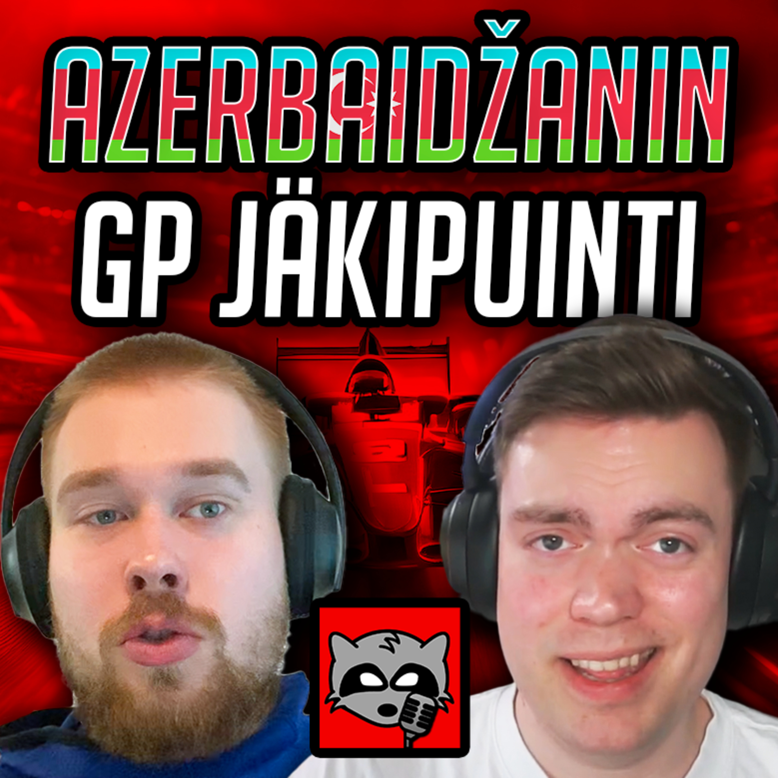 MiiKo F1 Podcast