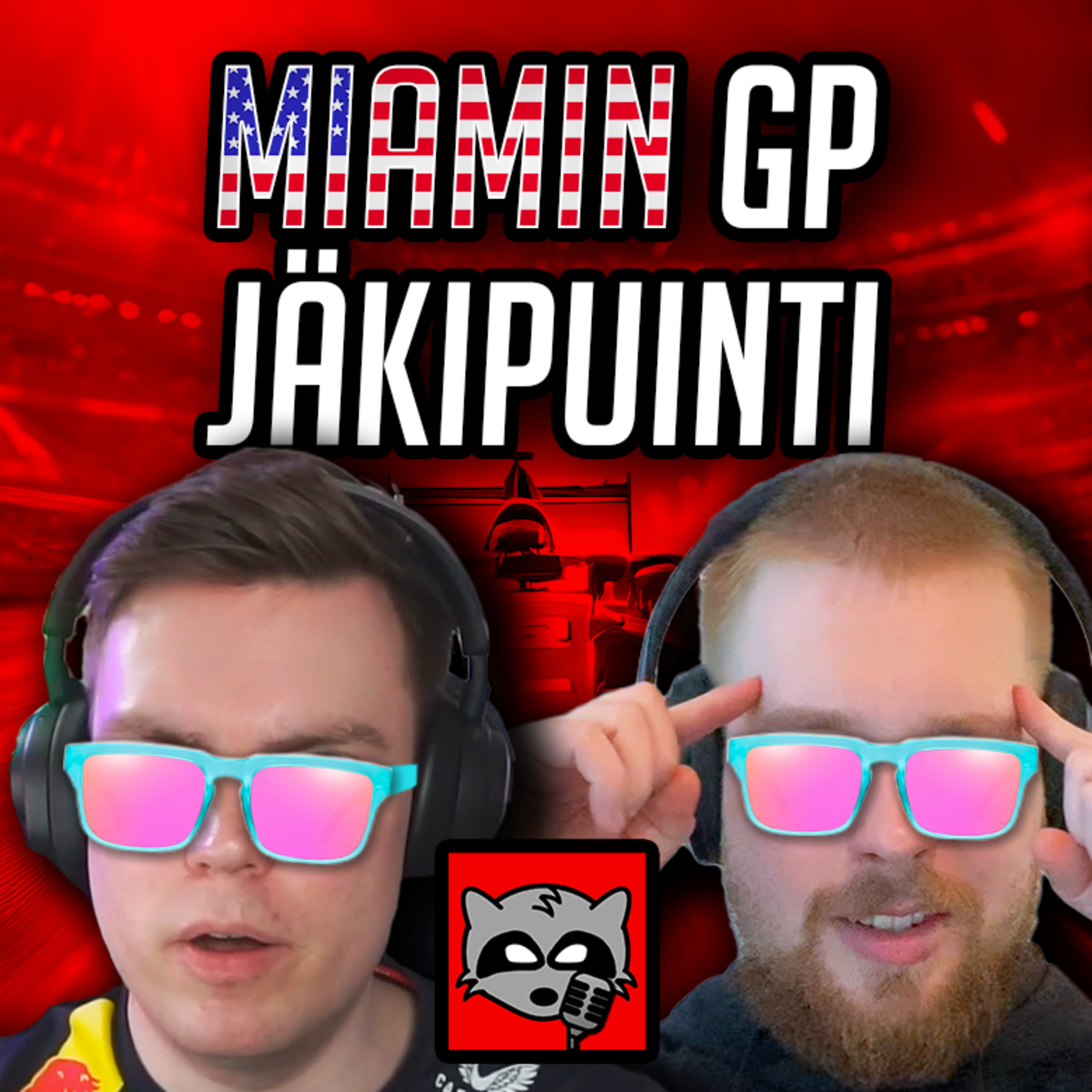 MiiKo F1 Podcast