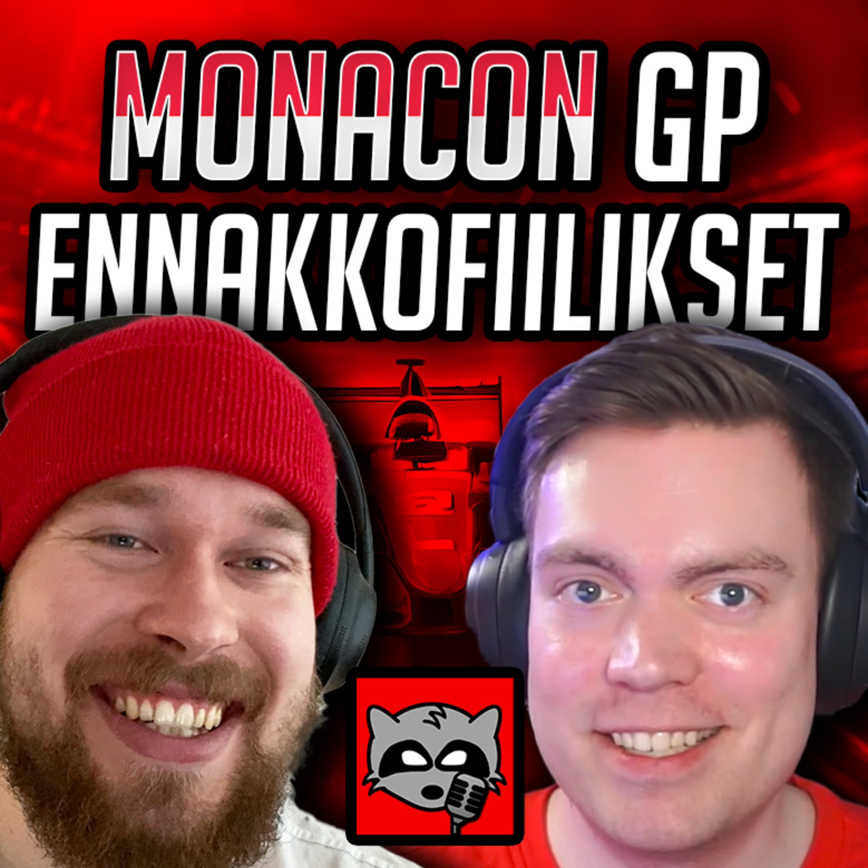 MiiKo F1 Podcast