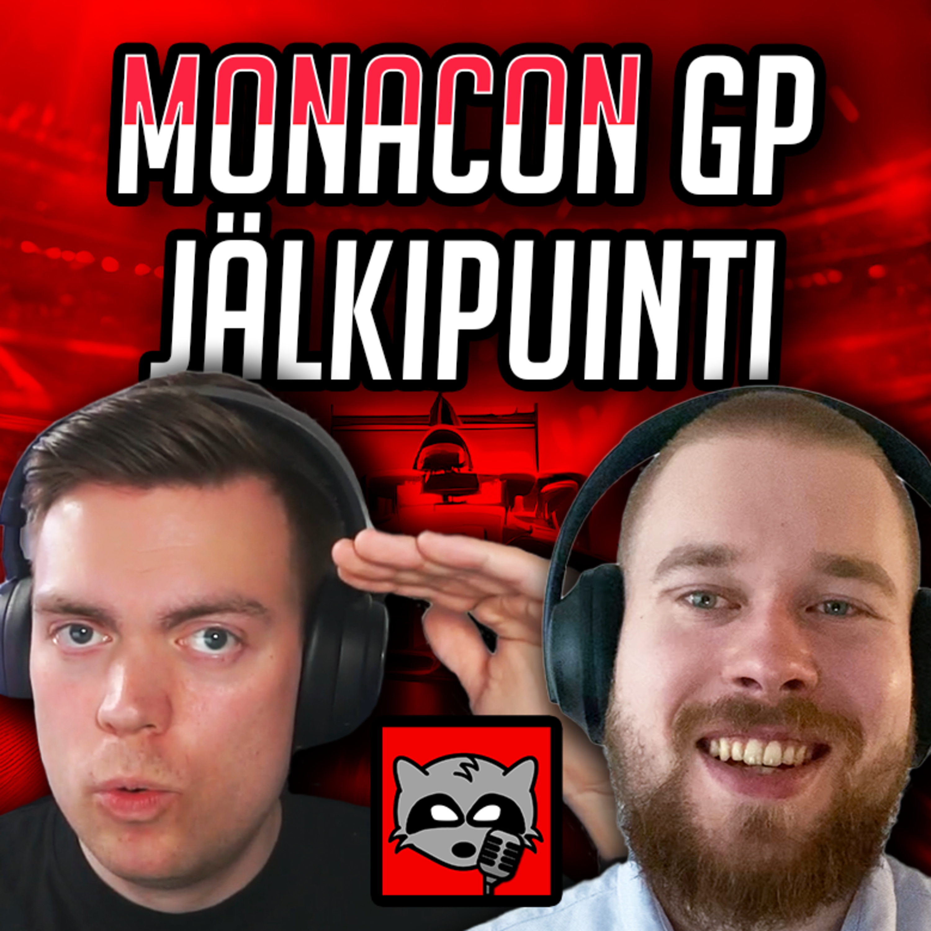 MiiKo F1 Podcast