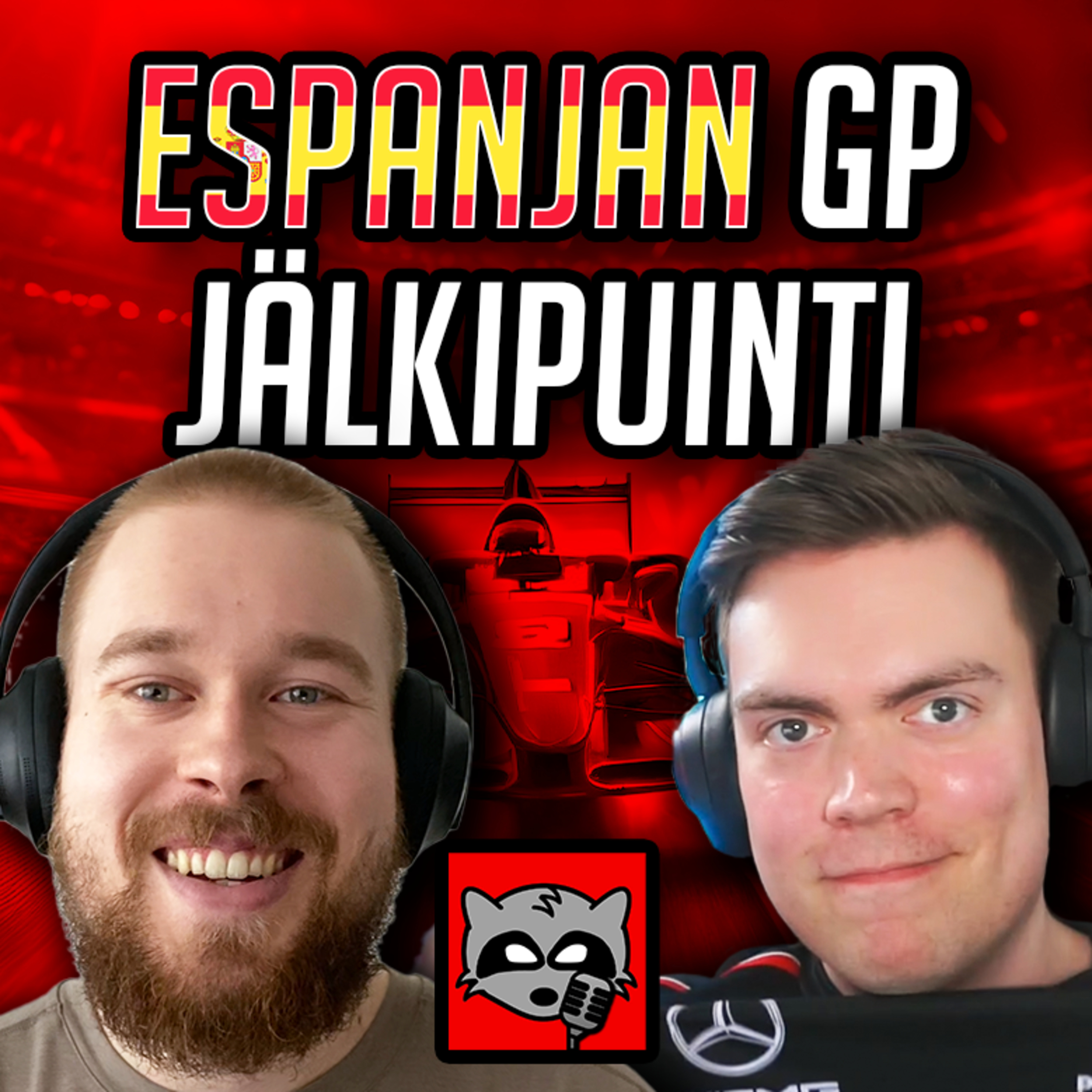 MiiKo F1 Podcast