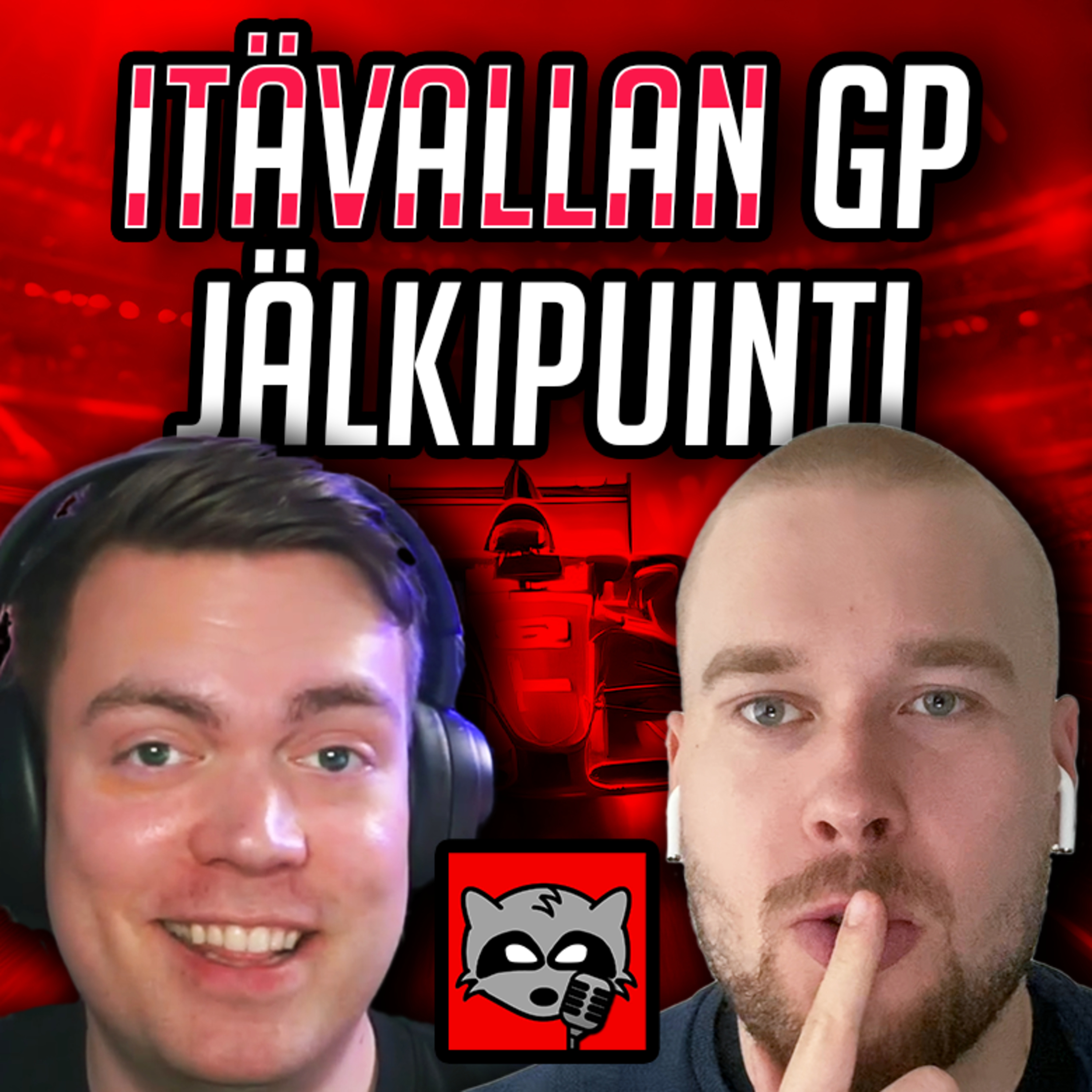 MiiKo F1 Podcast