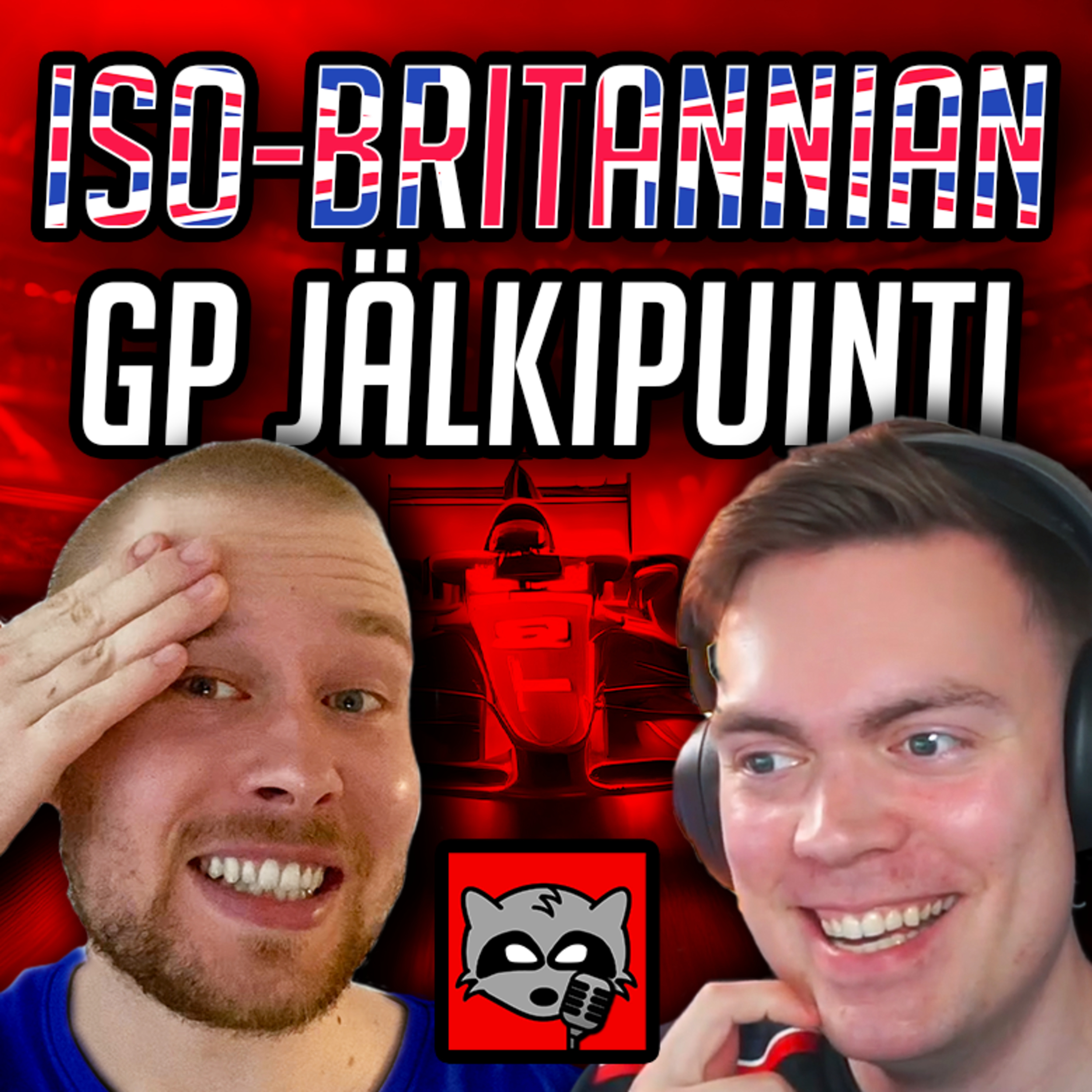 MiiKo F1 Podcast