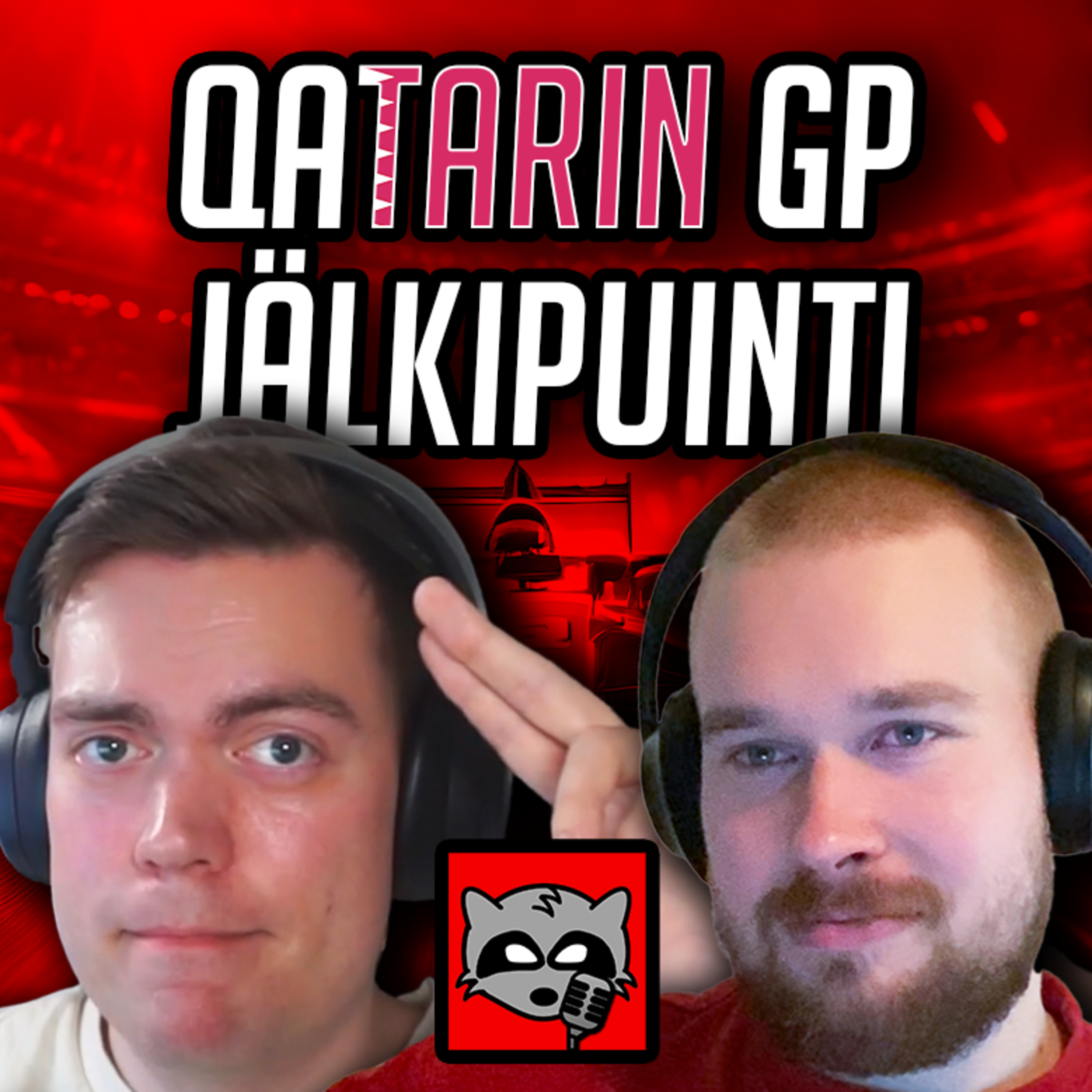 MiiKo F1 Podcast