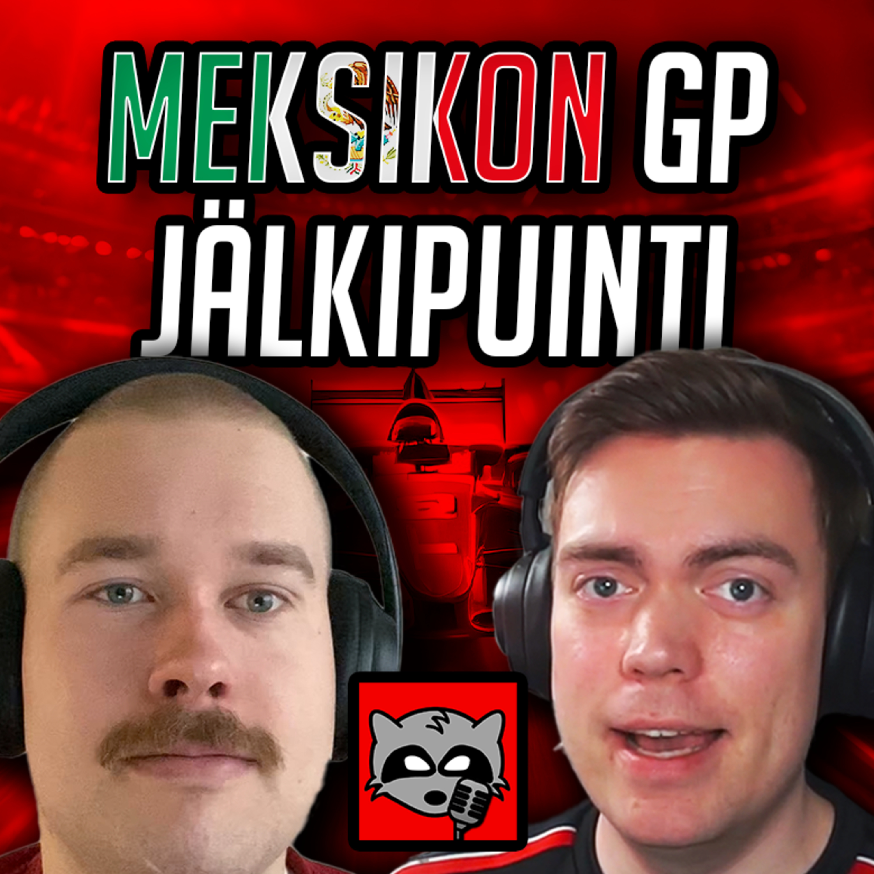 MiiKo F1 Podcast
