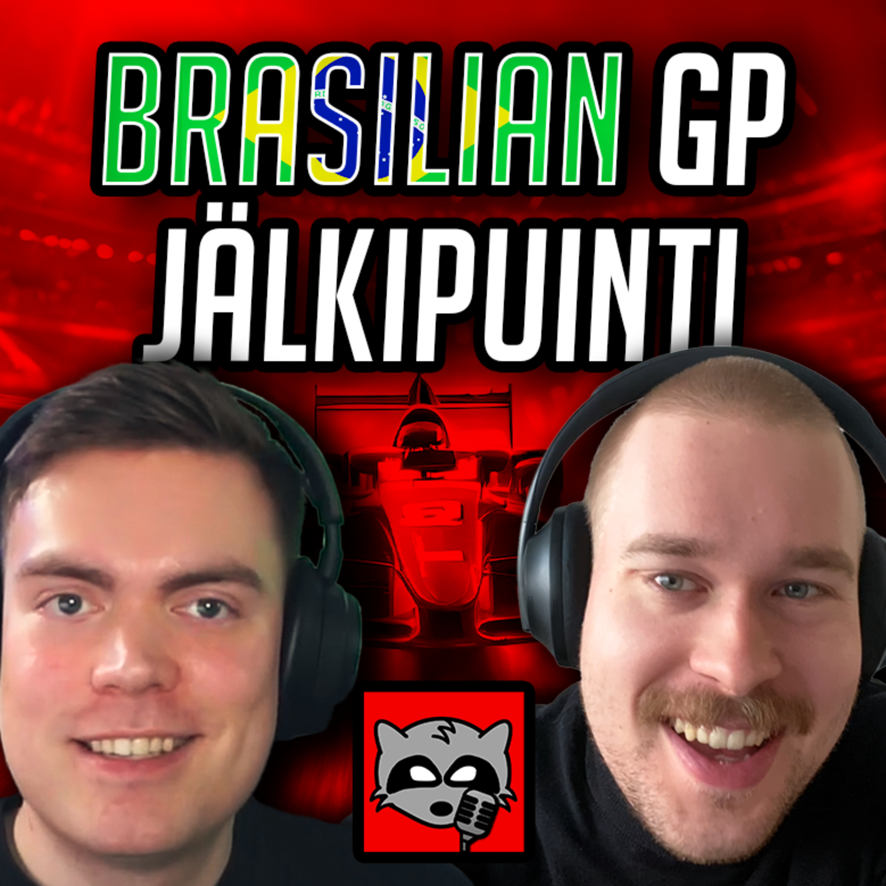 MiiKo F1 Podcast