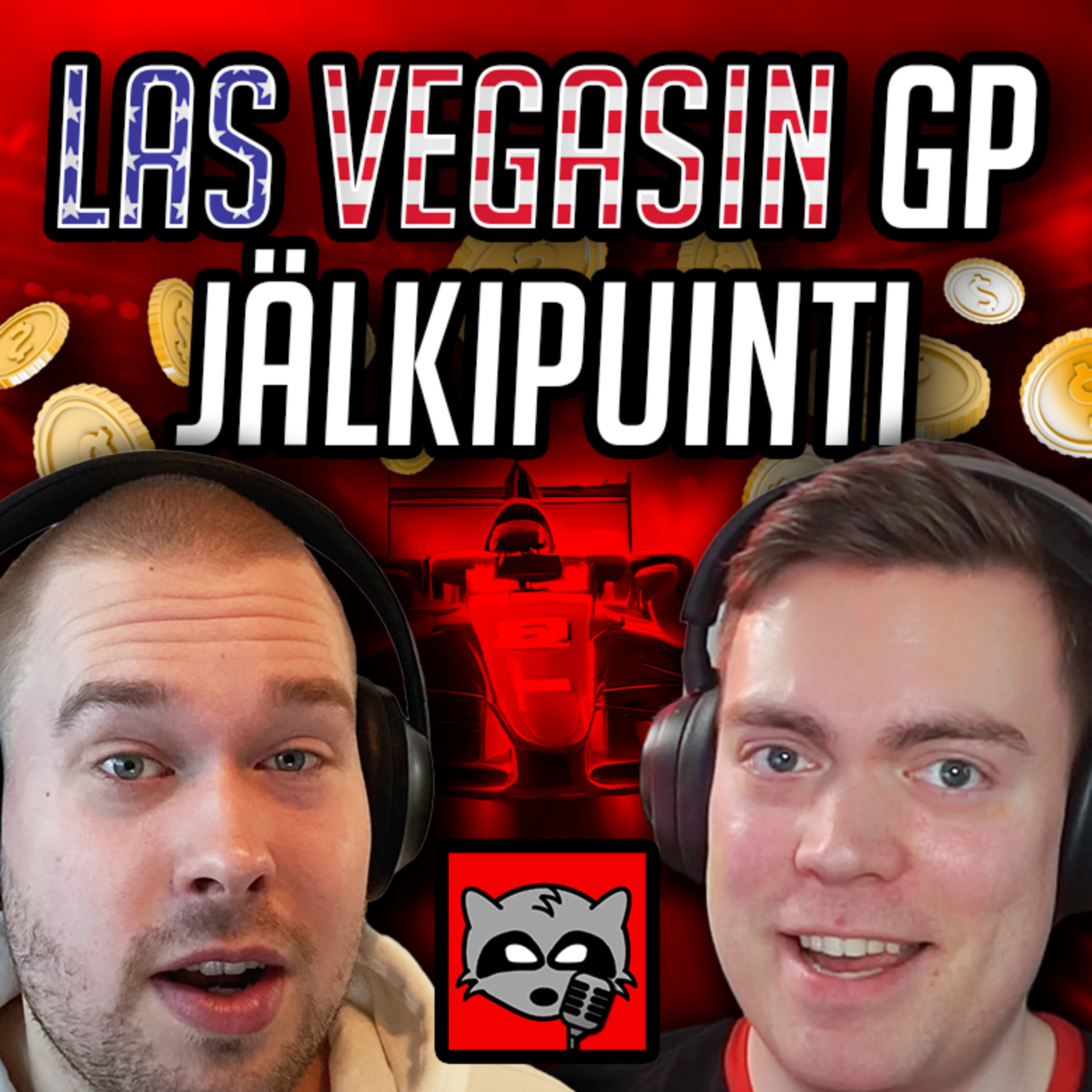 MiiKo F1 Podcast