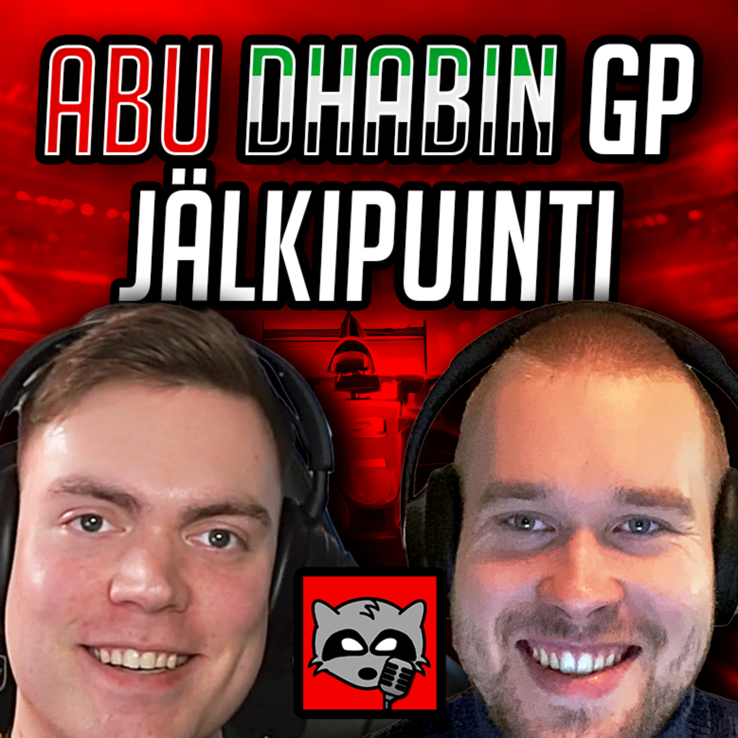 MiiKo F1 Podcast