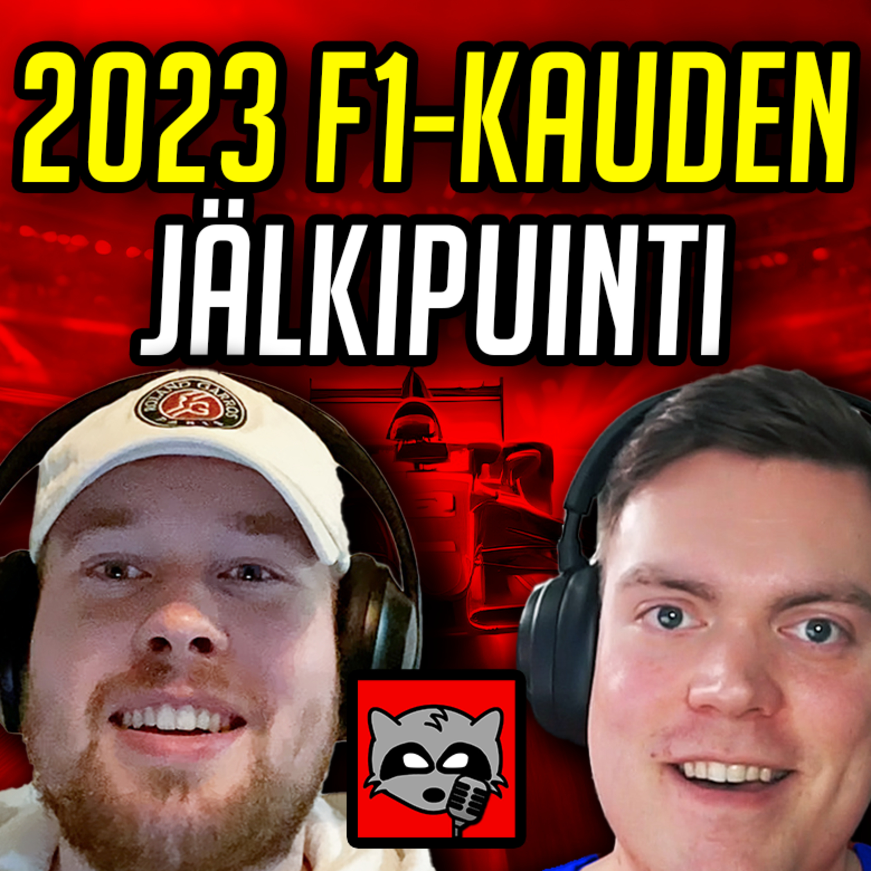 MiiKo F1 Podcast