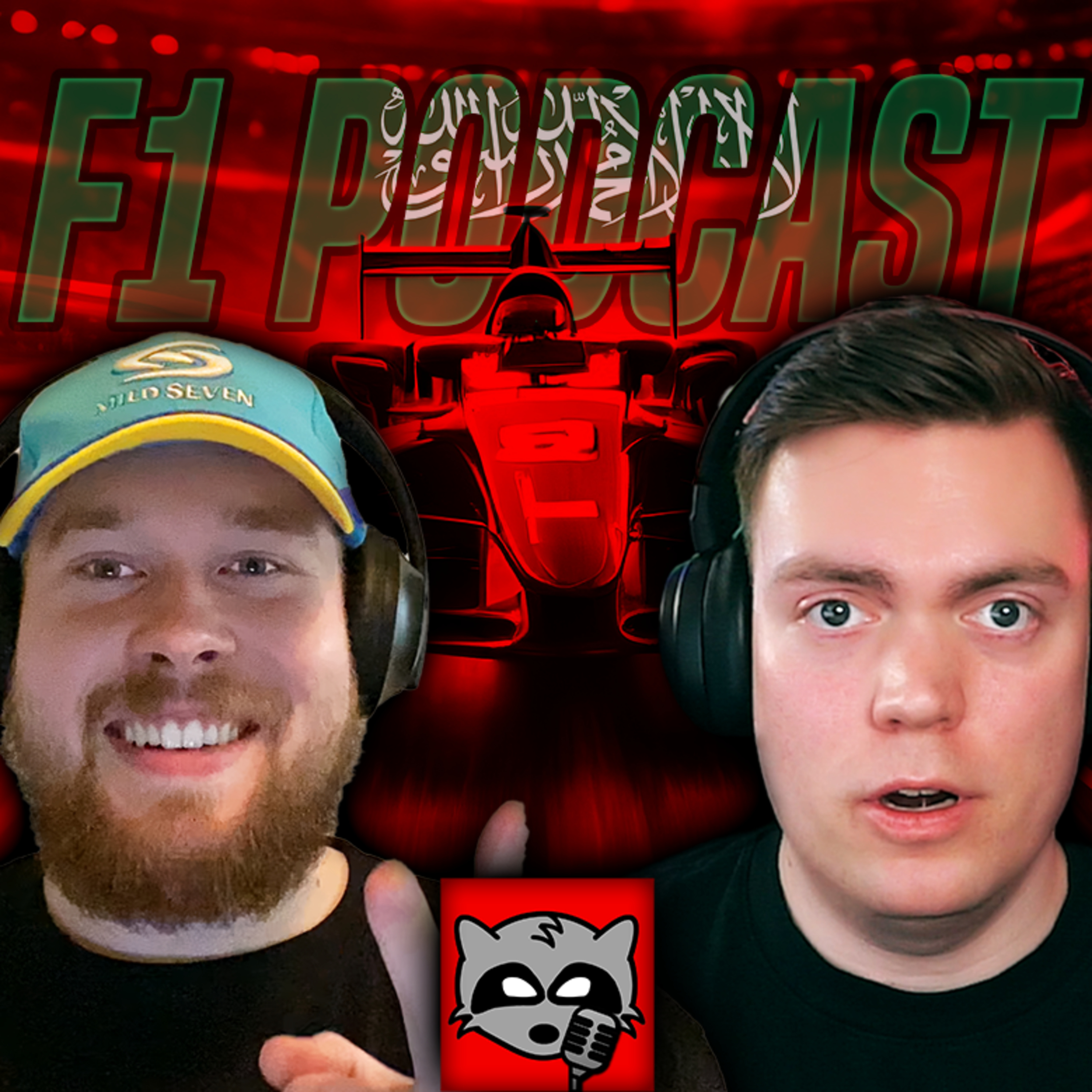MiiKo F1 Podcast