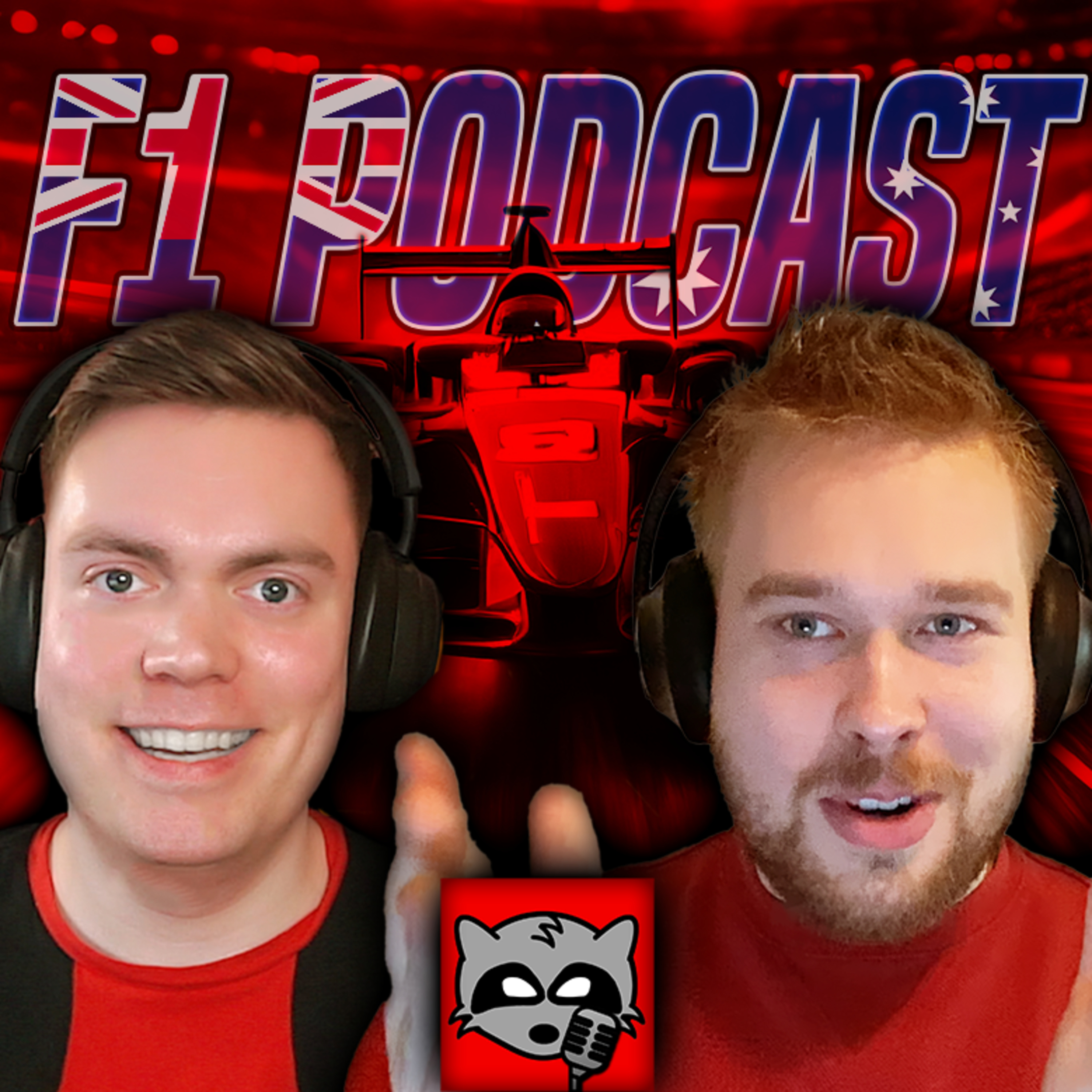 MiiKo F1 Podcast
