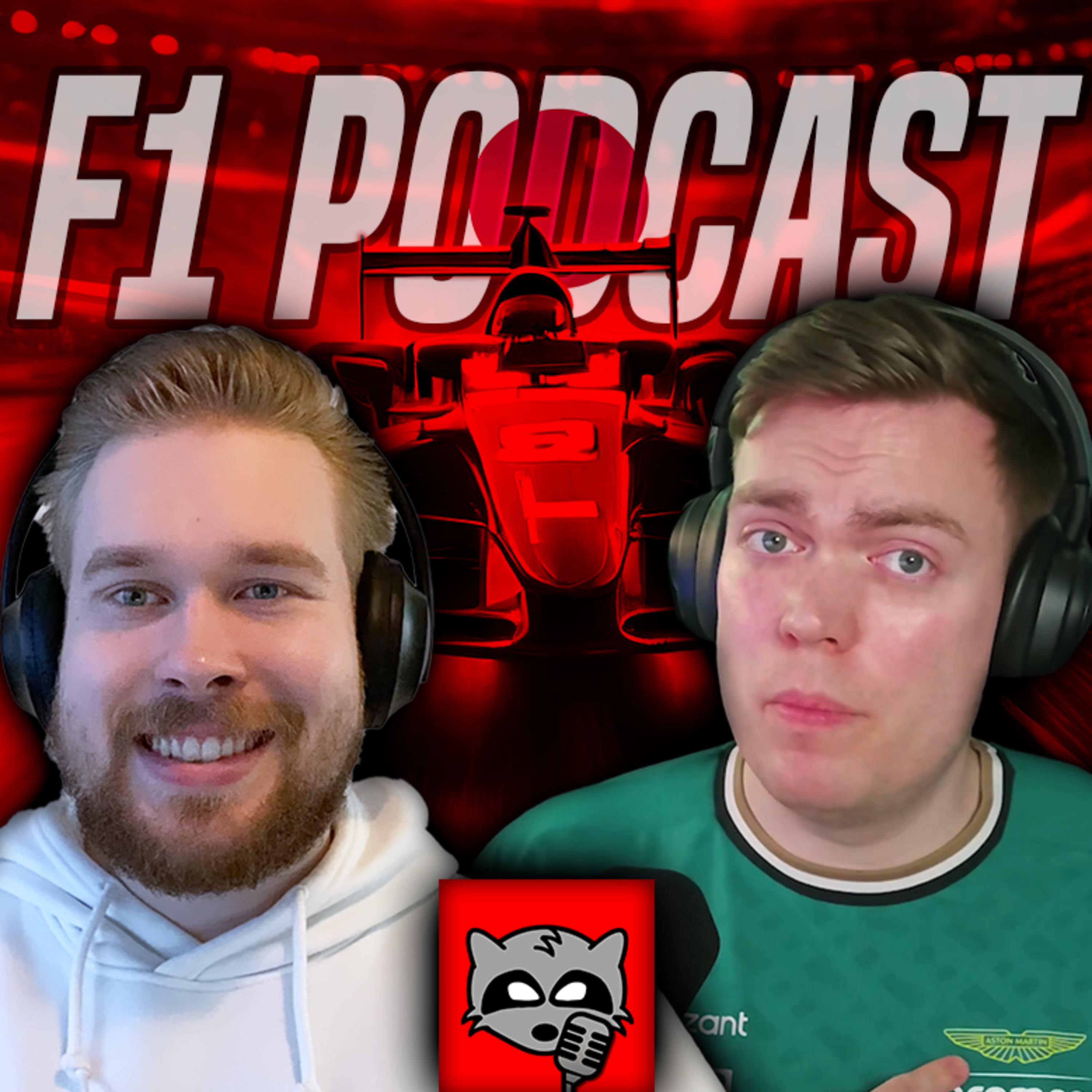 MiiKo F1 Podcast