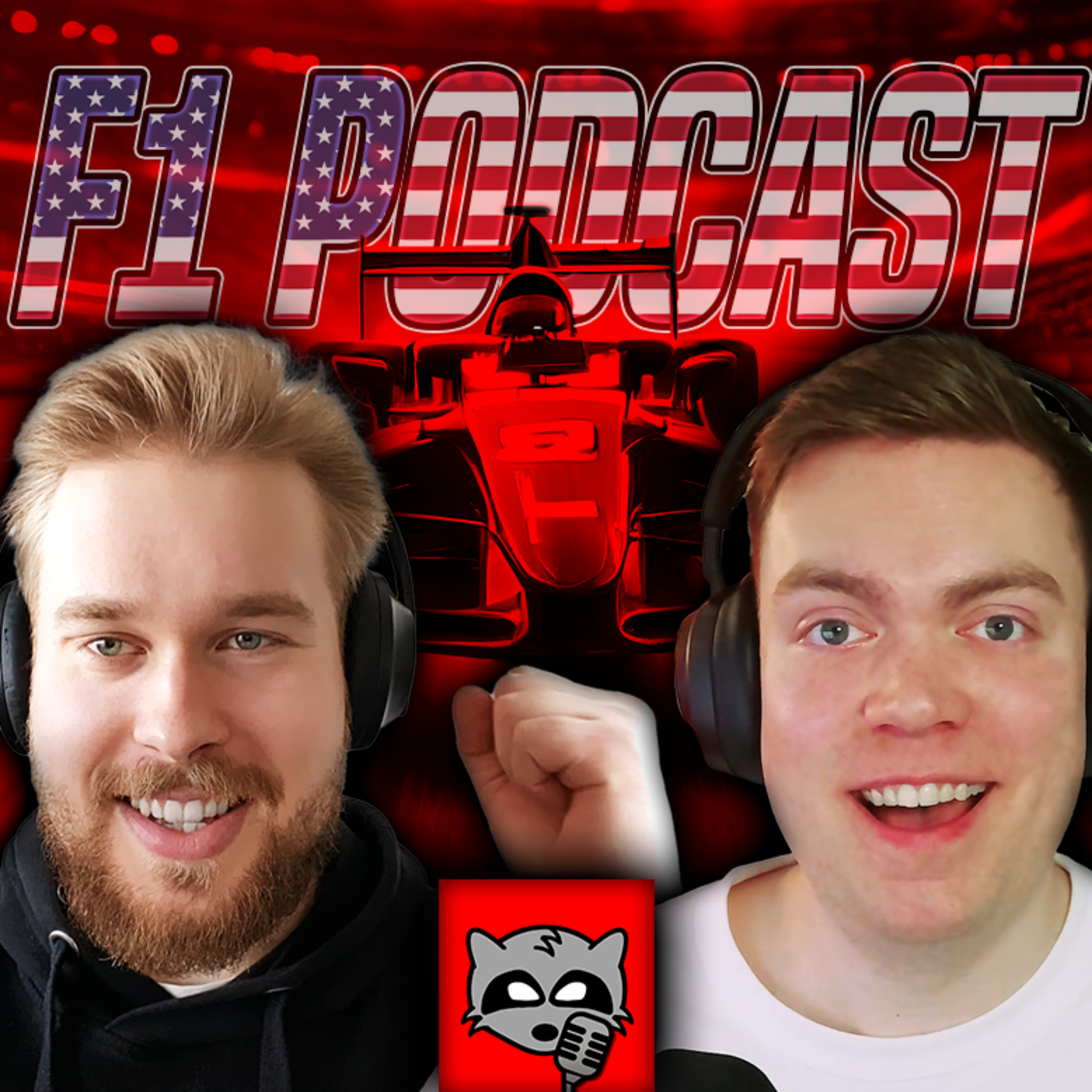 MiiKo F1 Podcast