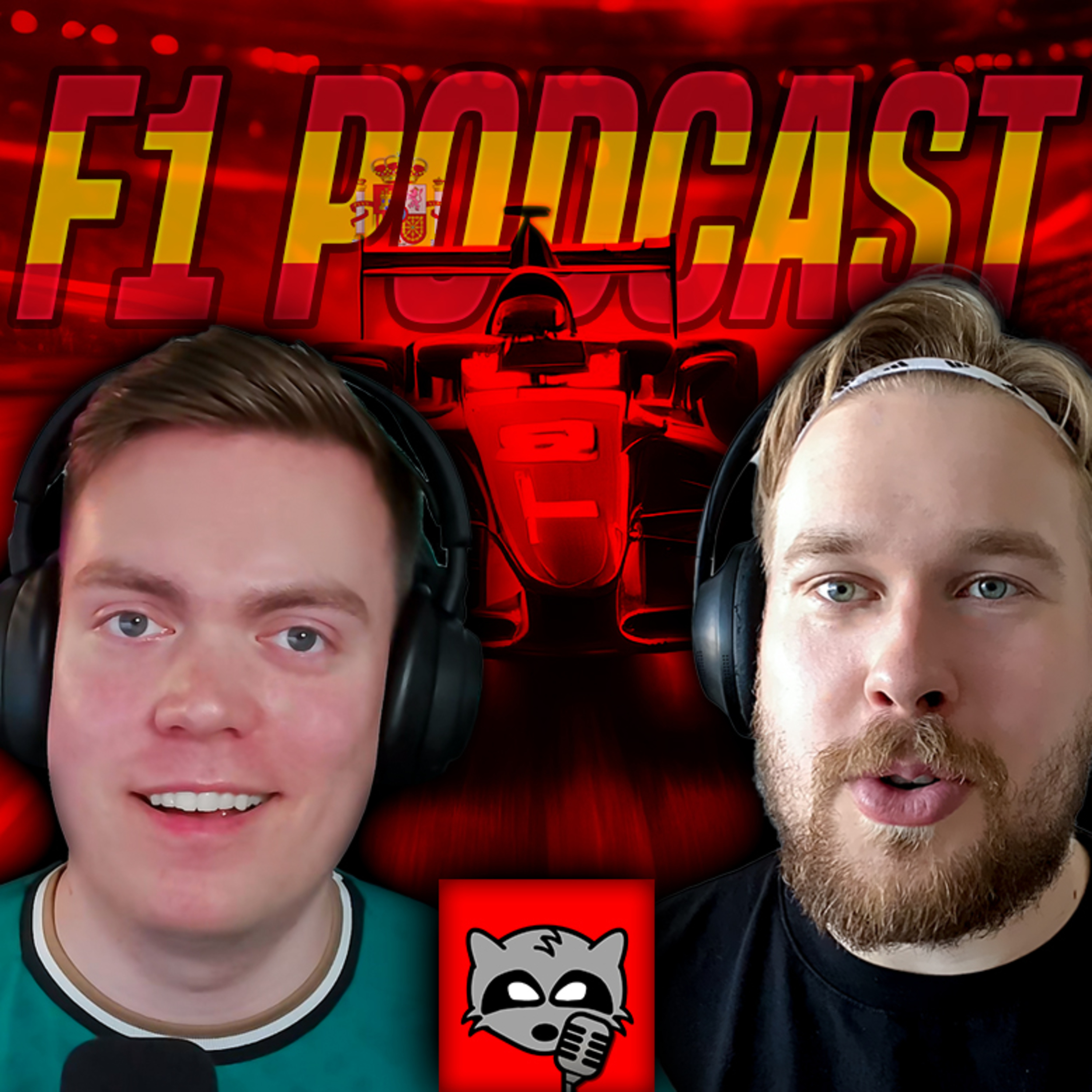 MiiKo F1 Podcast