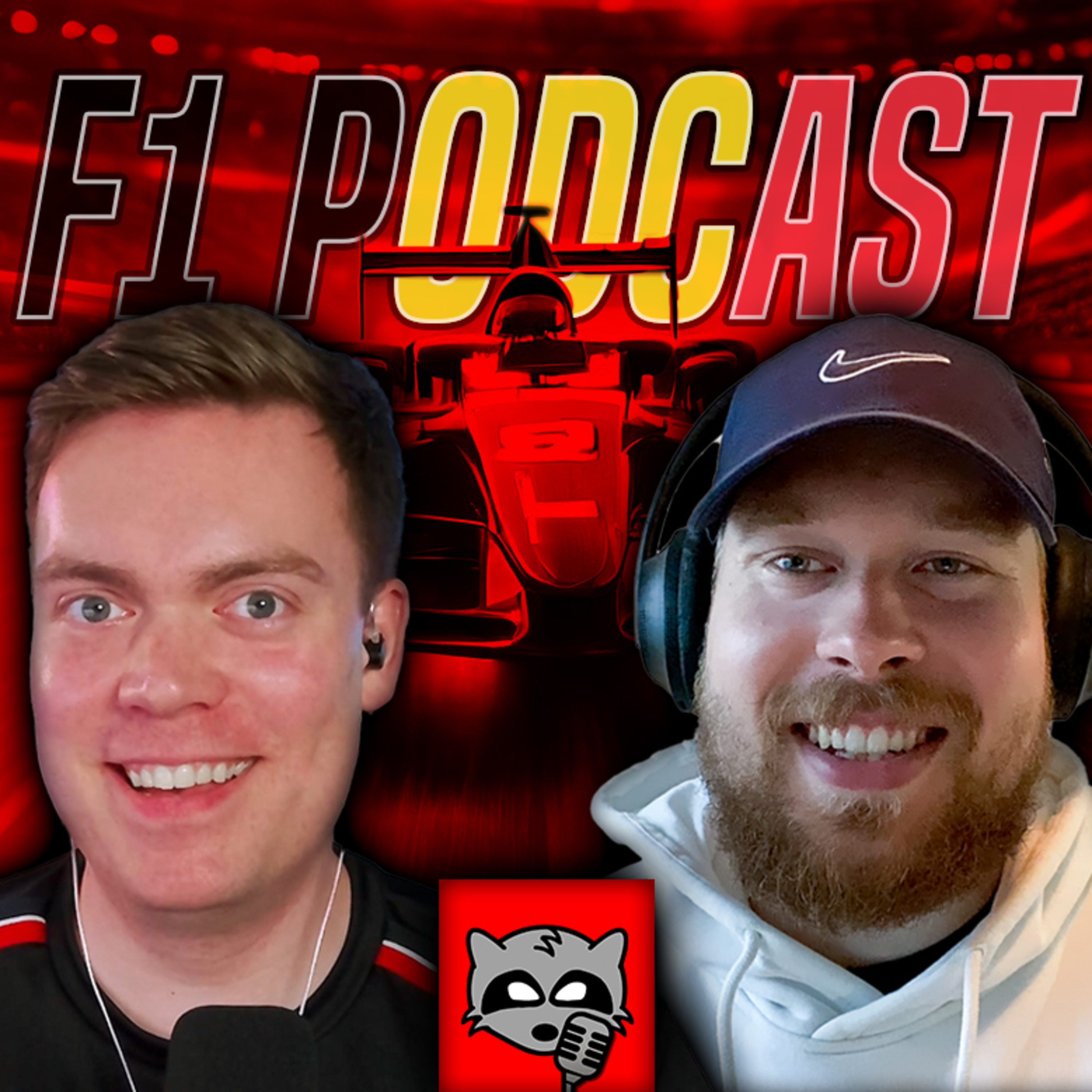 MiiKo F1 Podcast