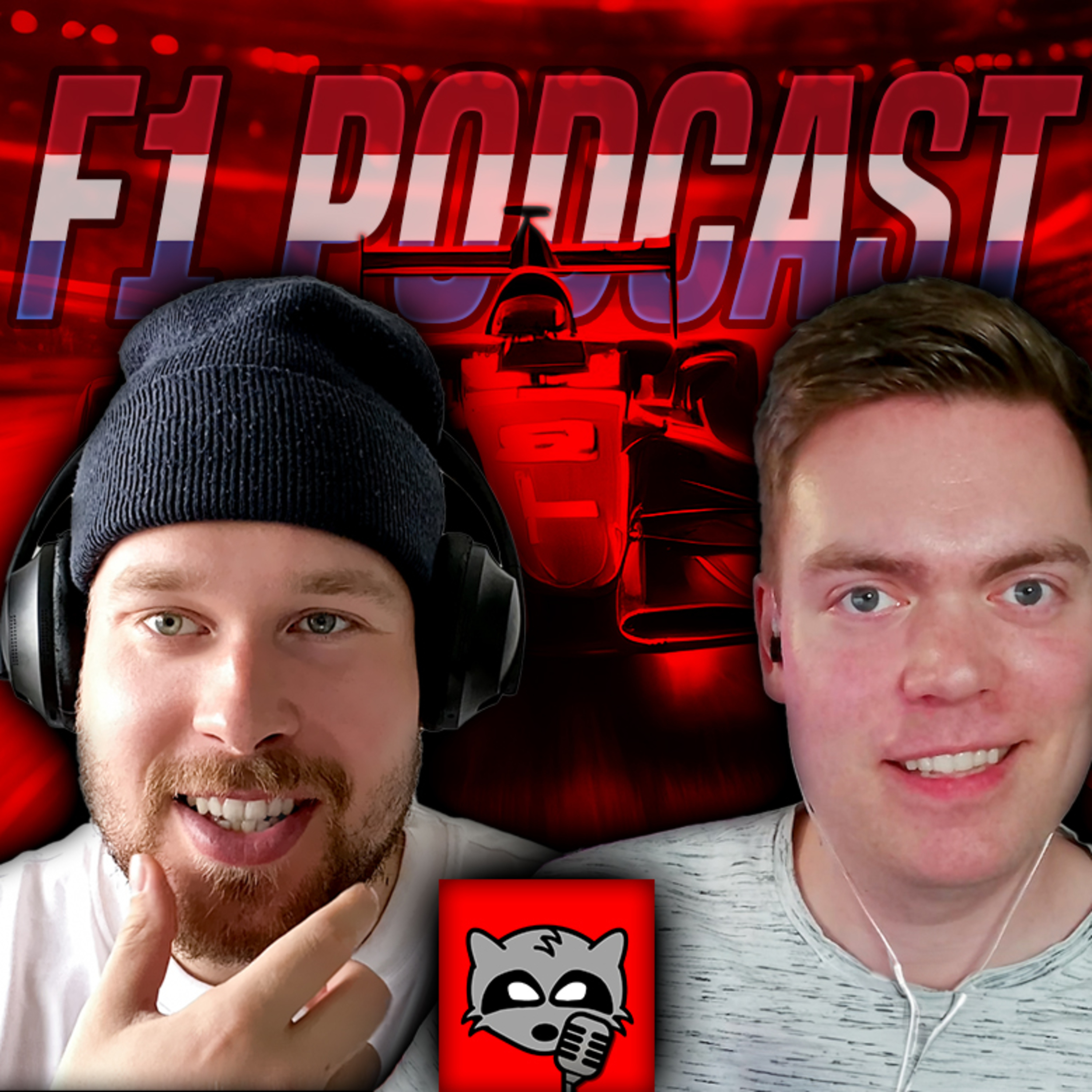 MiiKo F1 Podcast