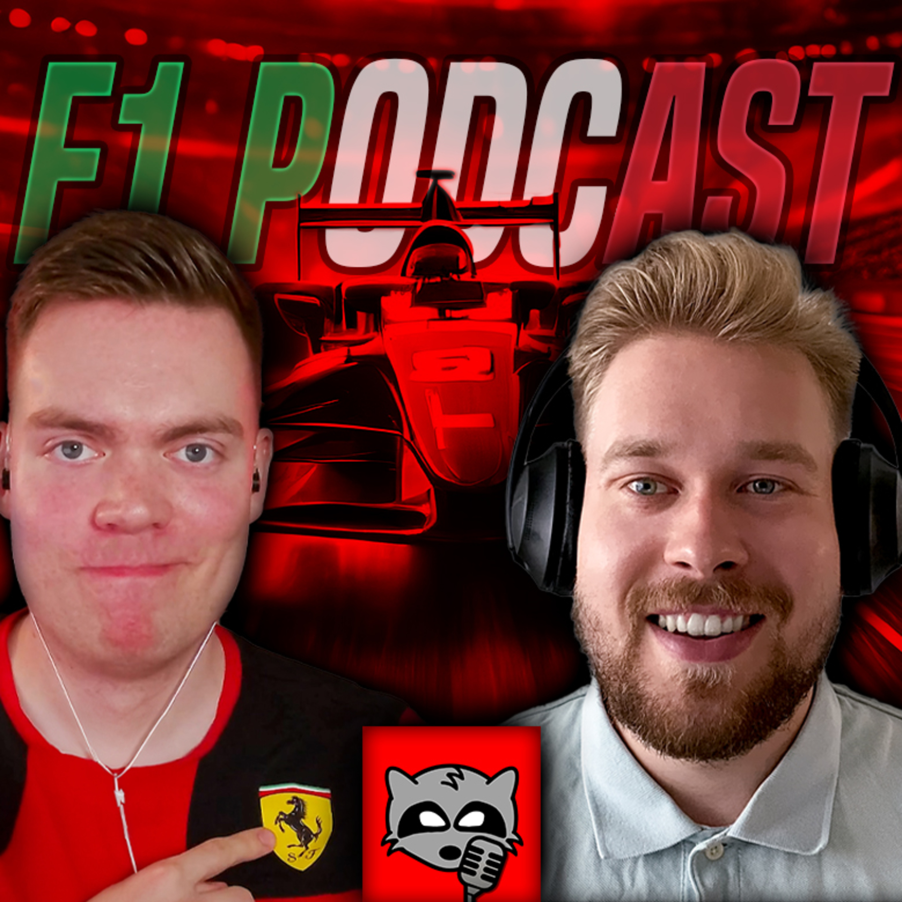 MiiKo F1 Podcast