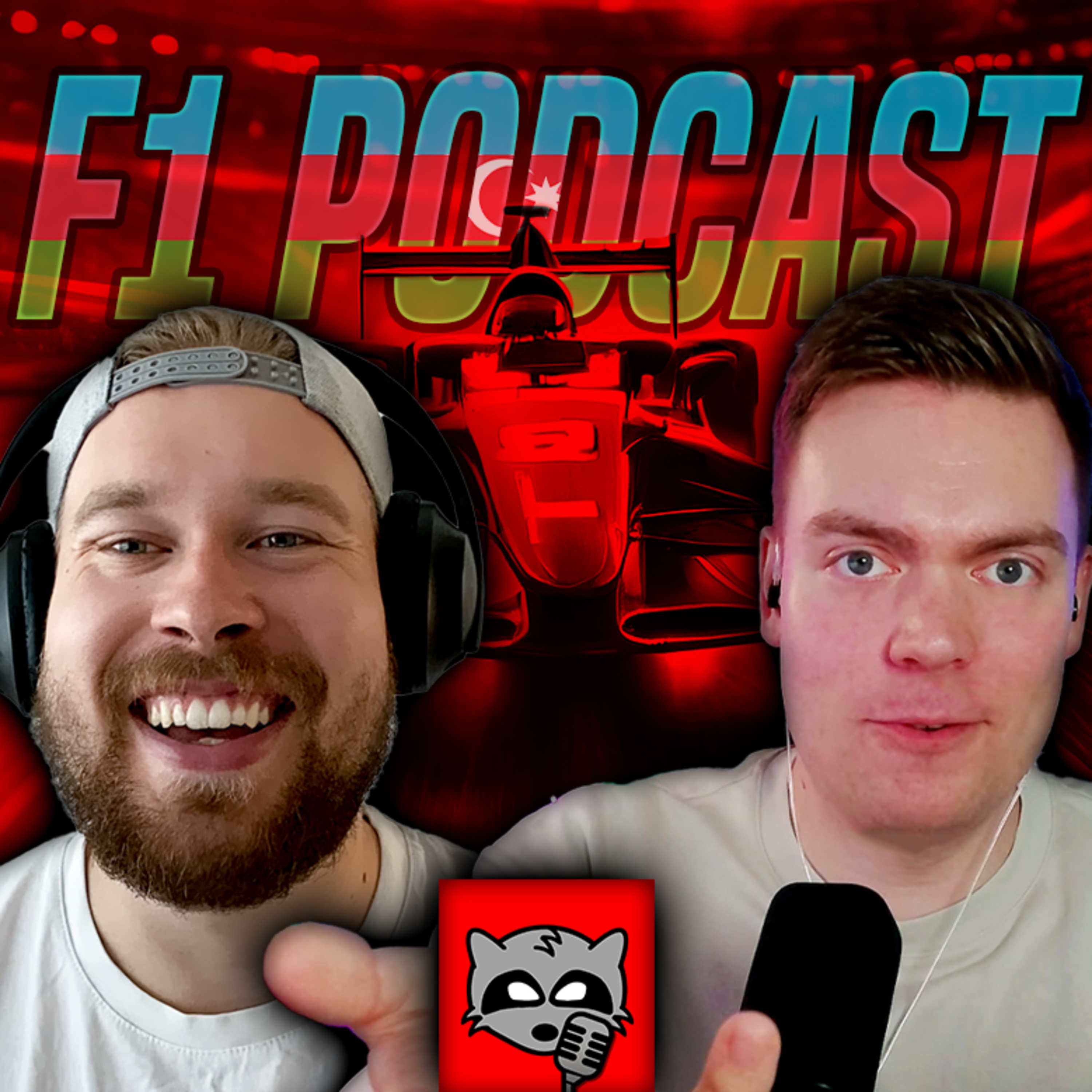 MiiKo F1 Podcast