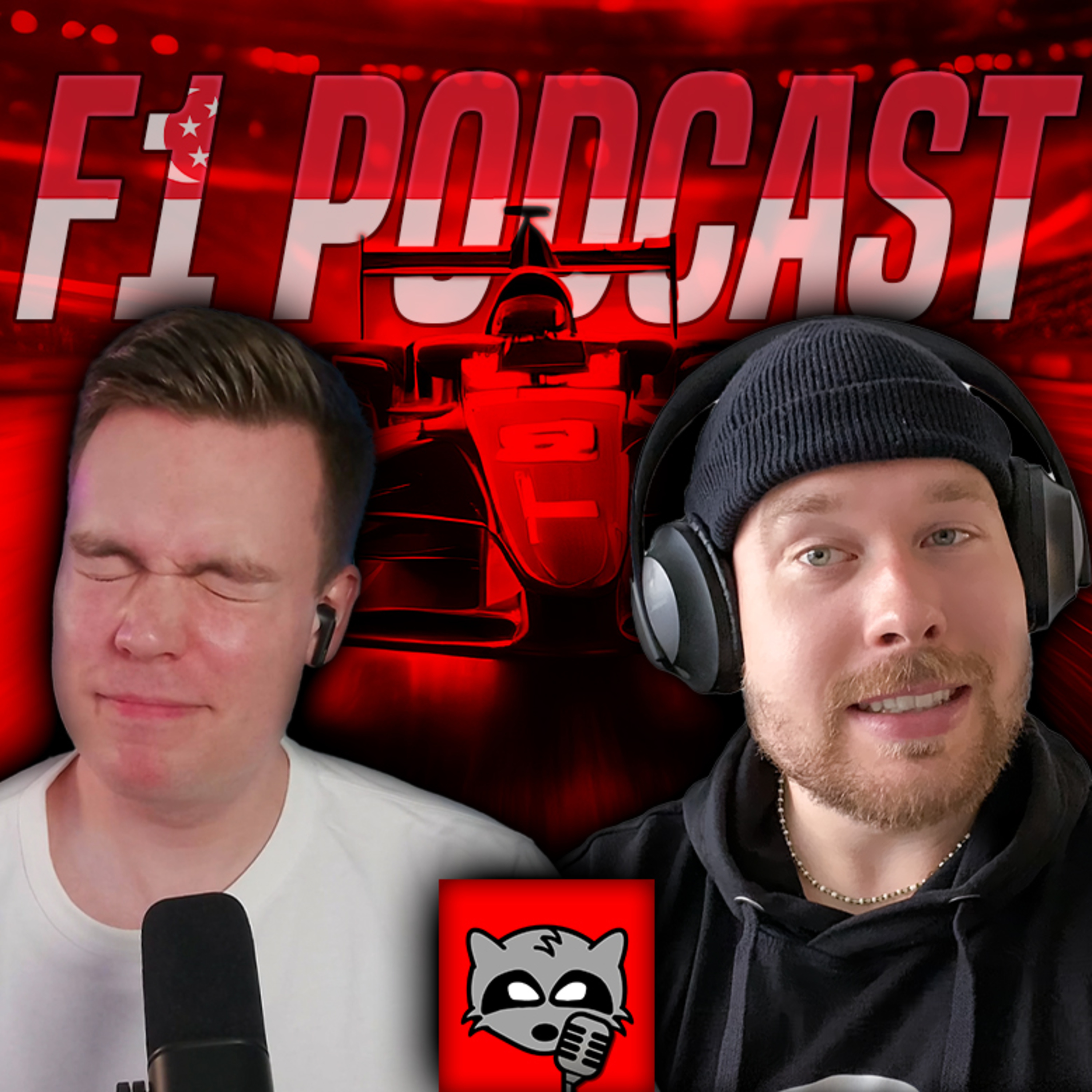 MiiKo F1 Podcast