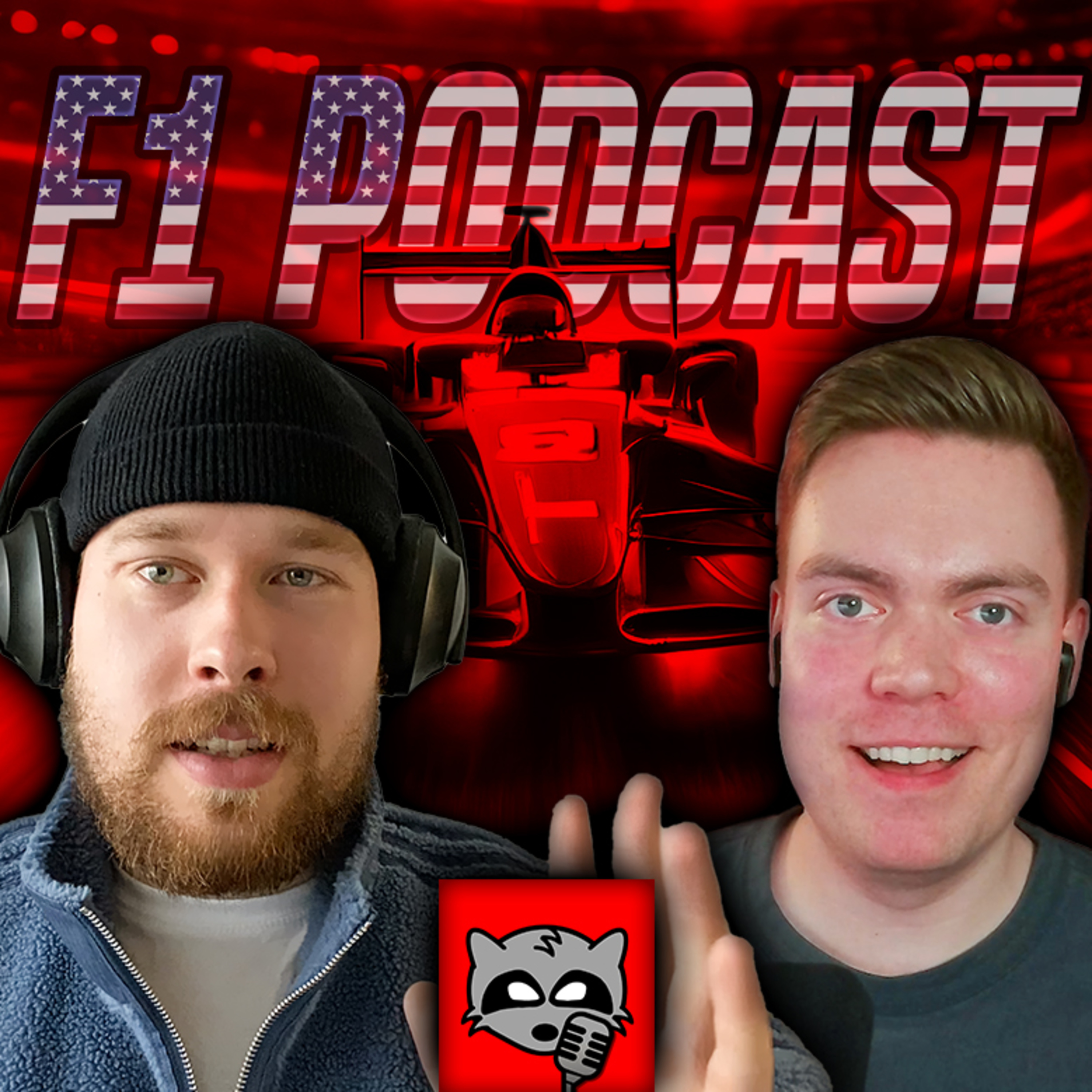 MiiKo F1 Podcast