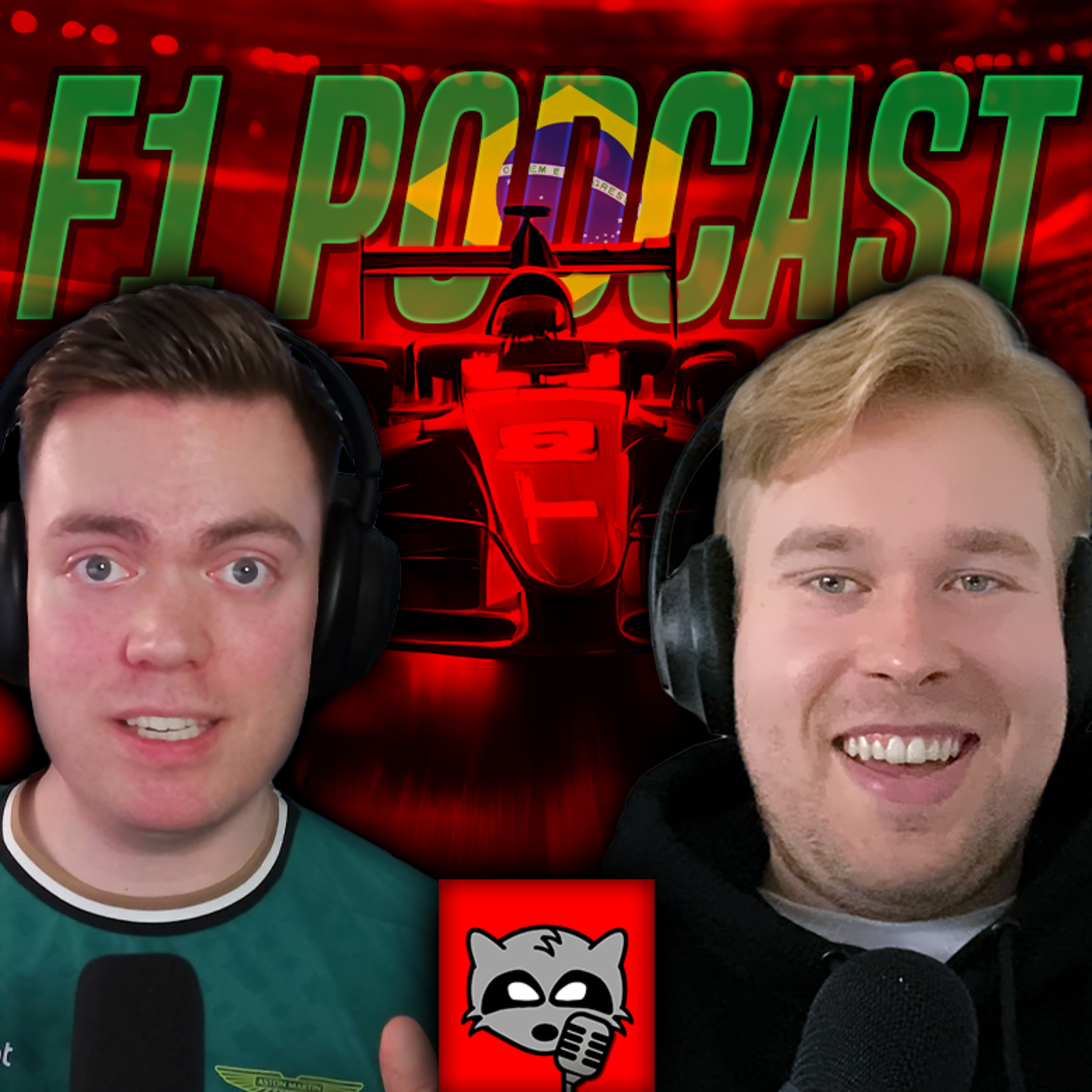 MiiKo F1 Podcast