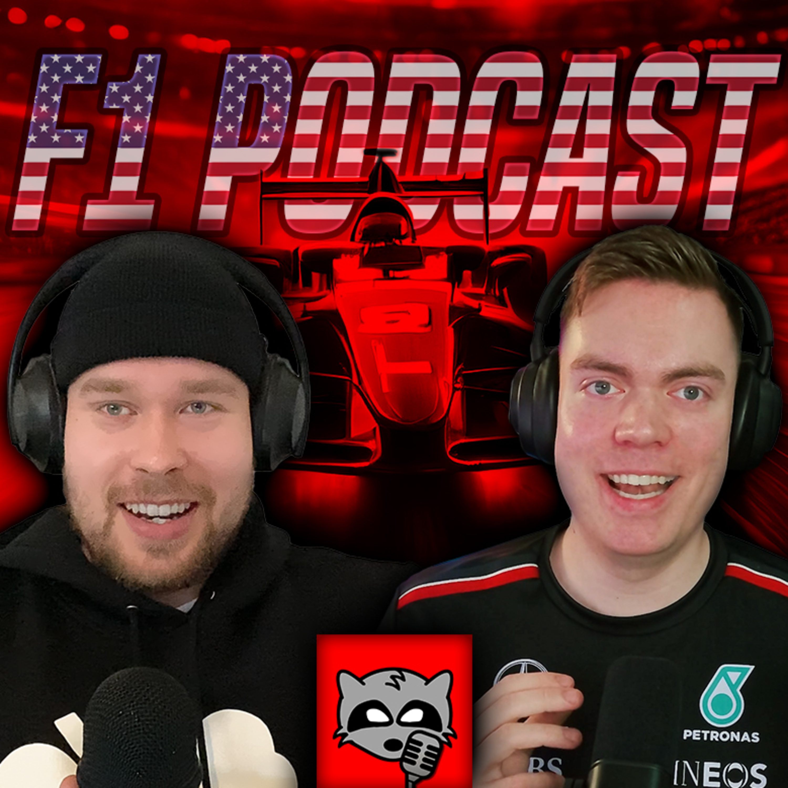 MiiKo F1 Podcast