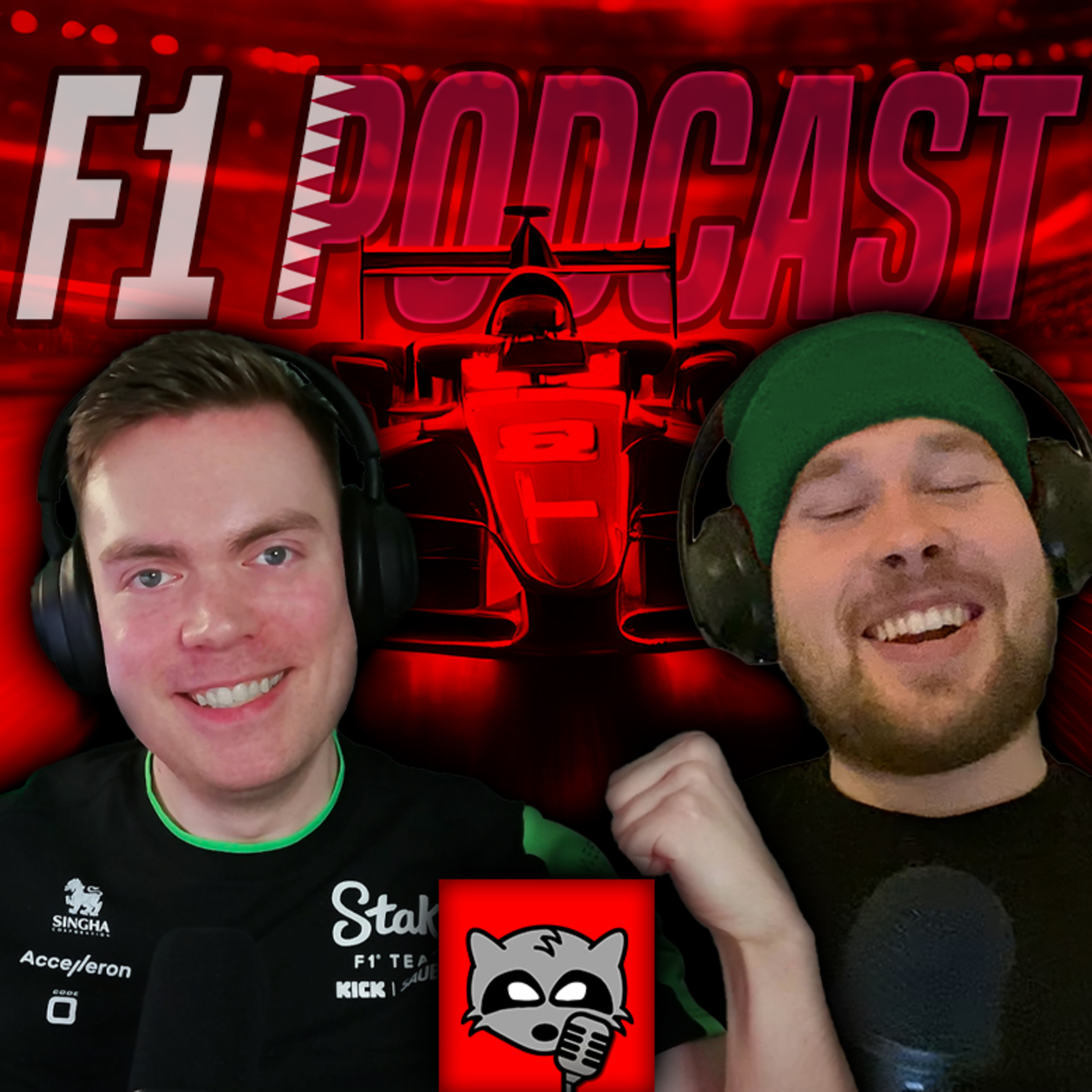 MiiKo F1 Podcast
