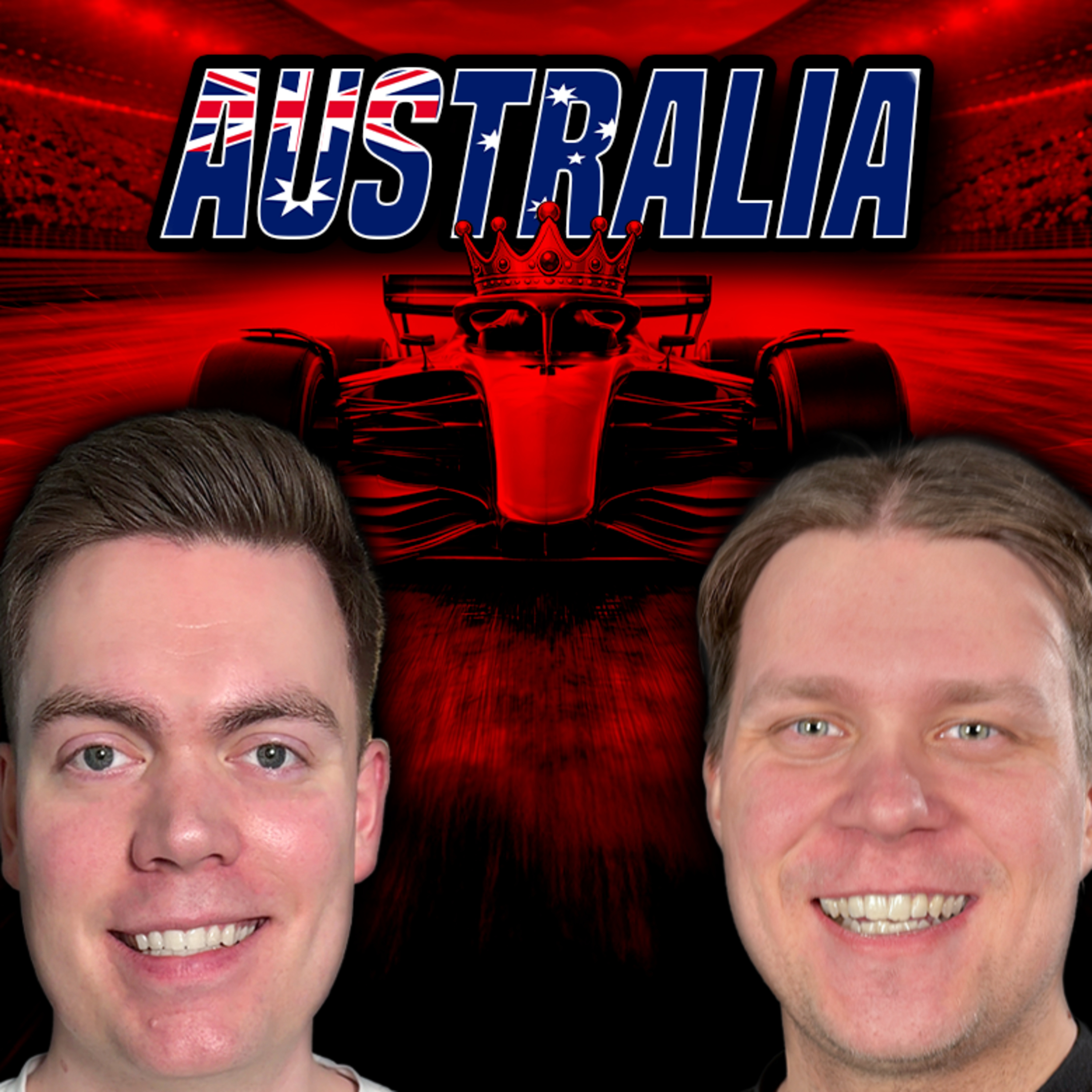 Kausi ei olekaan katastrofi? - Australian GP Jälkipuinti 🇦🇺 episode artwork
