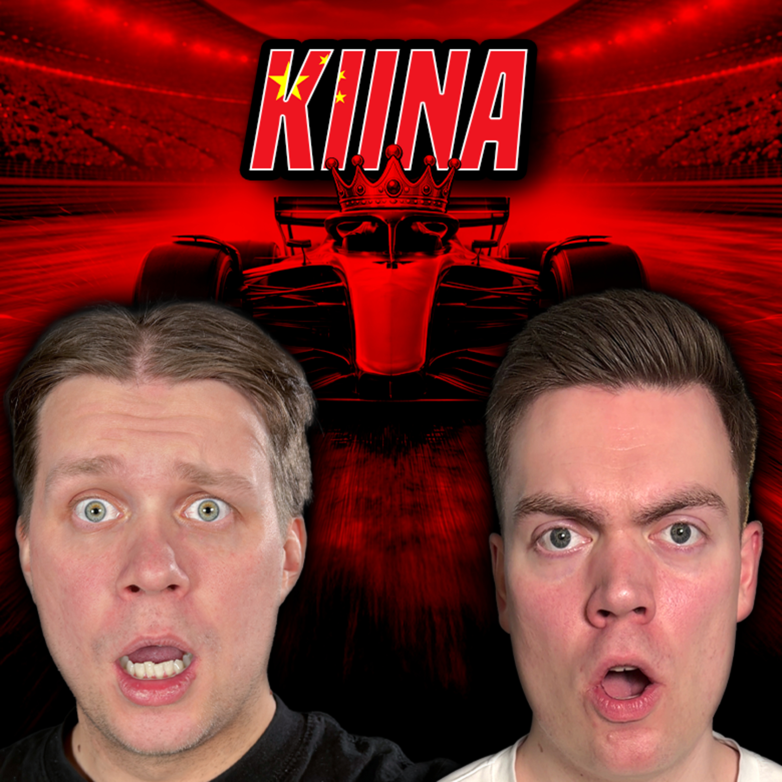 GRANDE KIMI! - Kiinan GP Jälkipuinti 🇨🇳 episode artwork